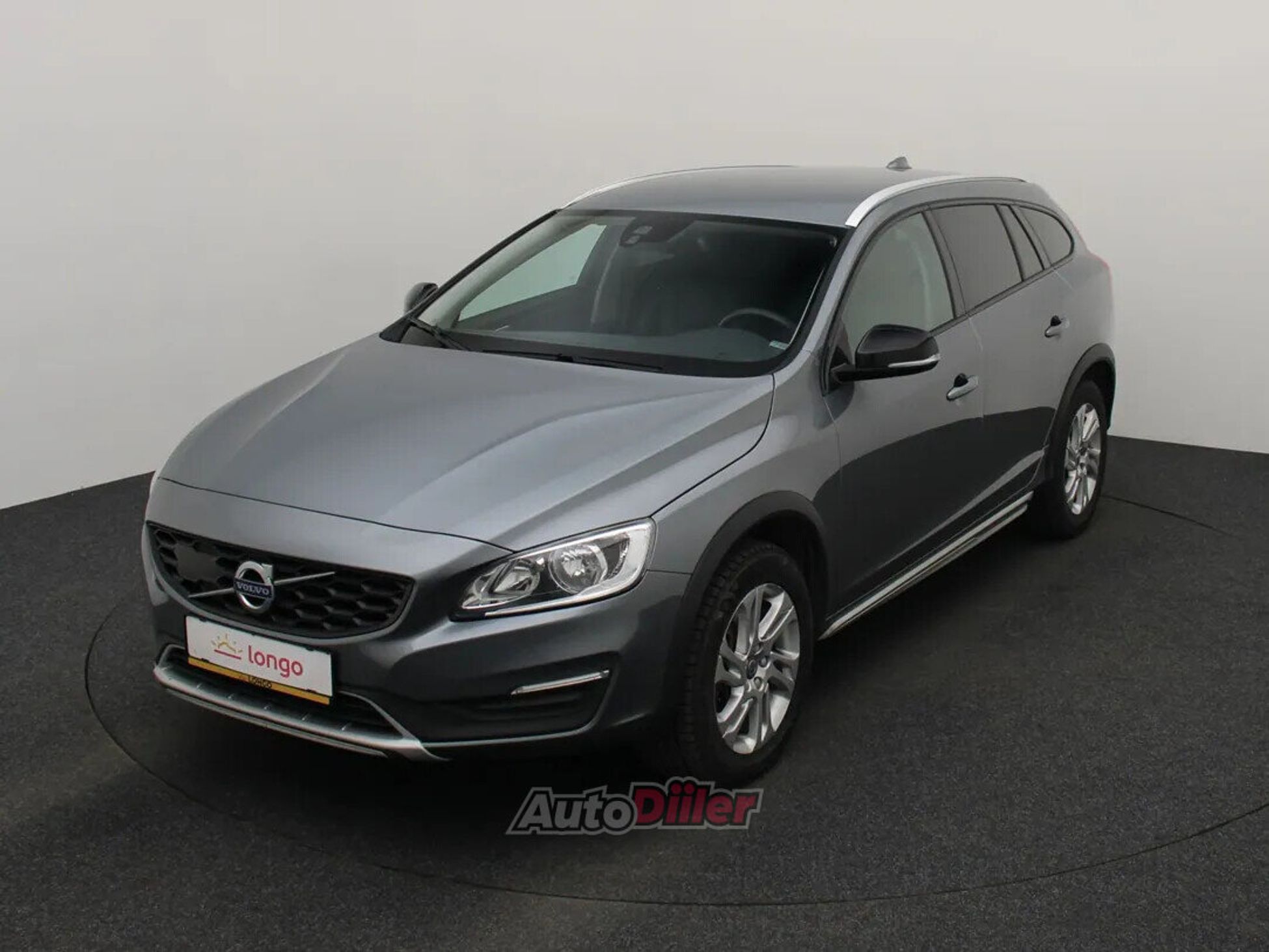 Volvo V60 Cross Country