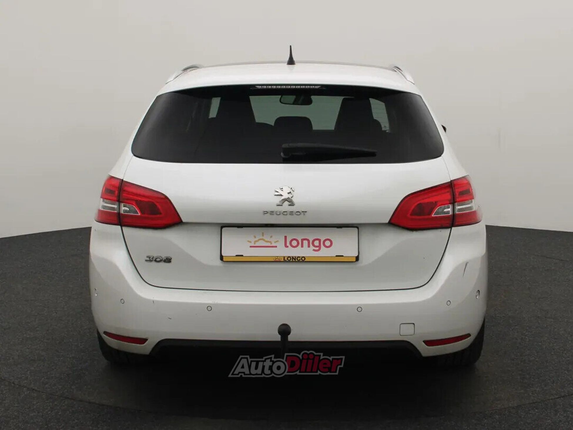 Peugeot 308 Allure 2.0 110kW 2017, kuva 5/10