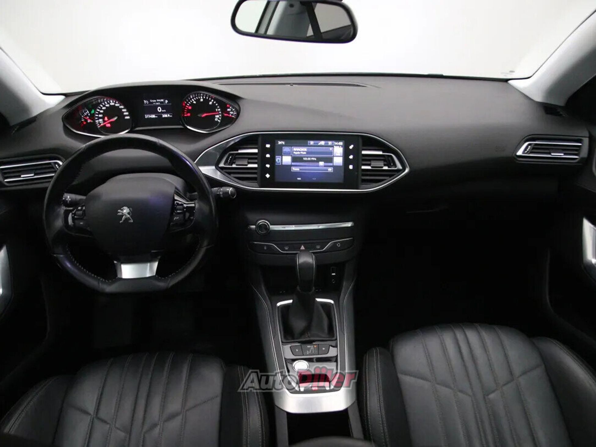 Peugeot 308 Allure 2.0 110kW 2017, kuva 2/10