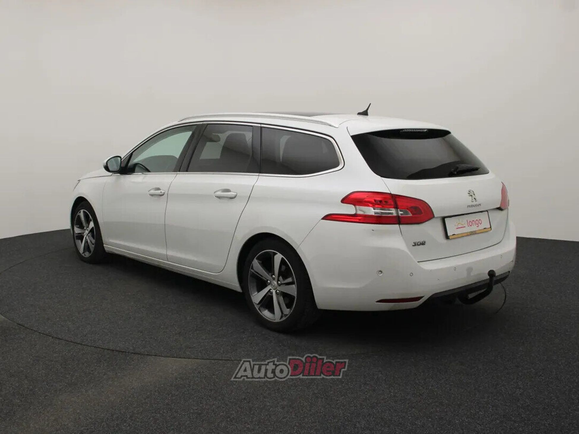 Peugeot 308 Allure 2.0 110kW 2017, kuva 7/10