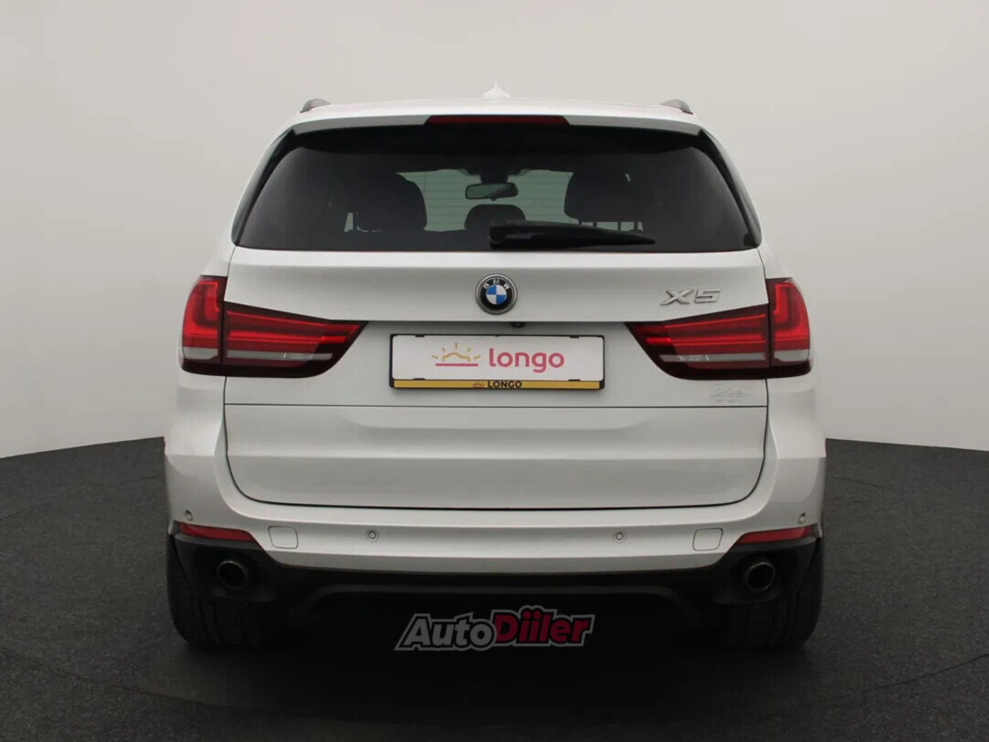 BMW X5 Design Pure Excellence 2.0 155kW 2016, kuva 5/10
