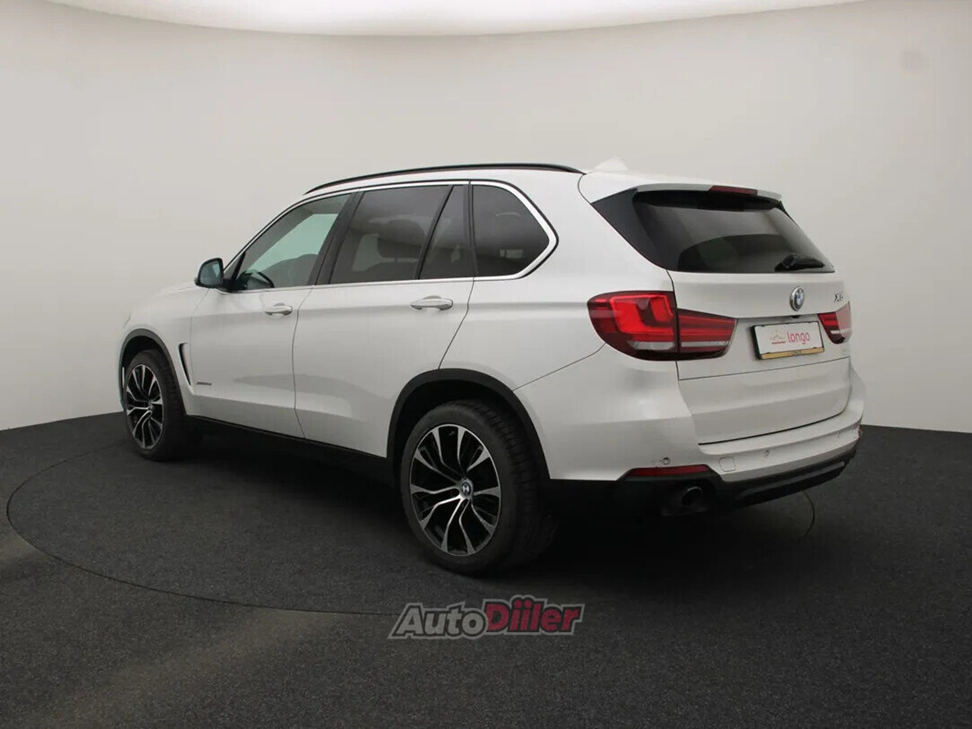 BMW X5 Design Pure Excellence 2.0 155kW 2016, kuva 7/10