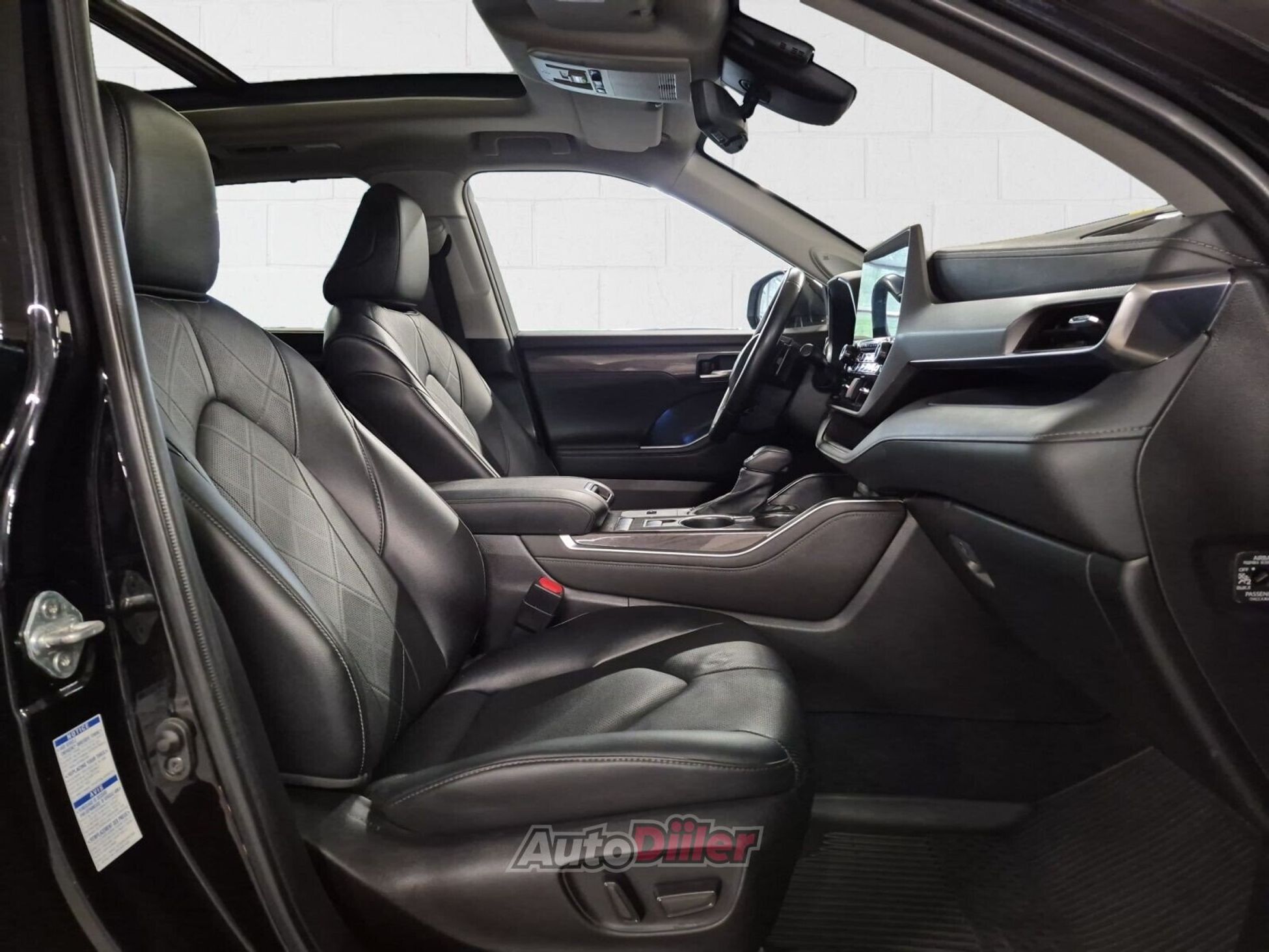 Toyota Highlander 2022, photo 6/10