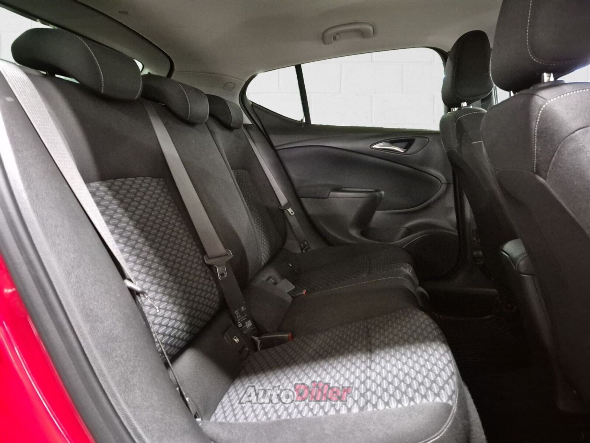 Opel Astra 2016, photo 7/10