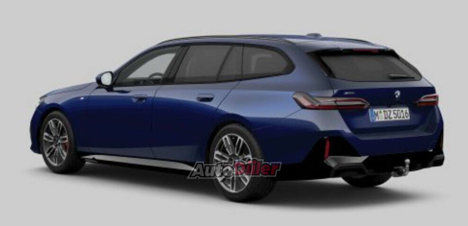 BMW 540 3.0 210 kW 3.0 210kW 2025, kuva 4/9