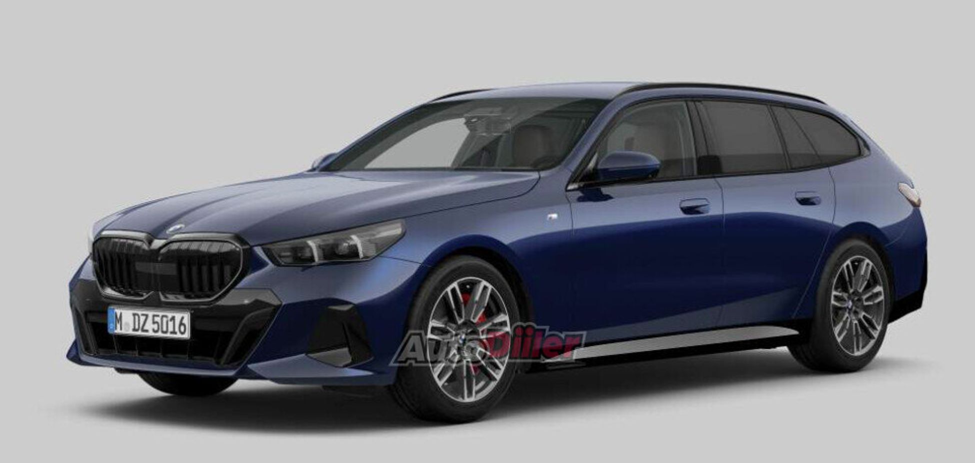 BMW 540