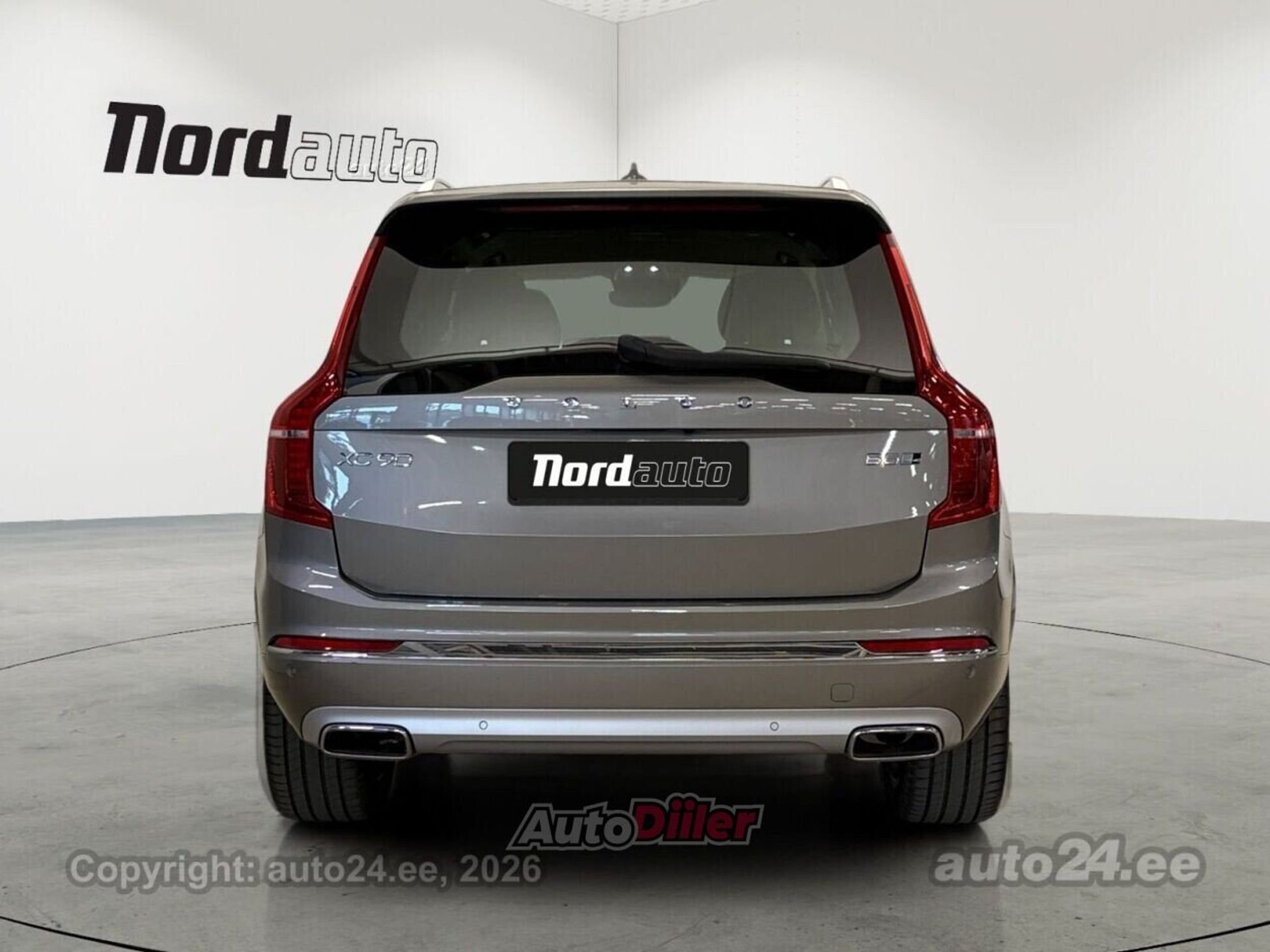 Volvo XC90 2.0 (173 kW) 2.0 173kW 2019, photo 4/10