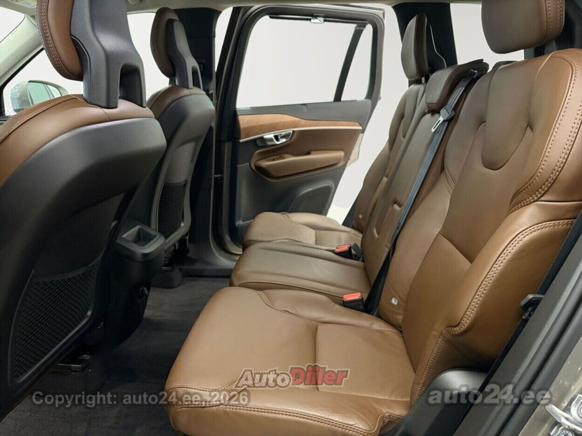 Volvo XC90 2.0 (173 kW) 2.0 173kW 2019, photo 7/10