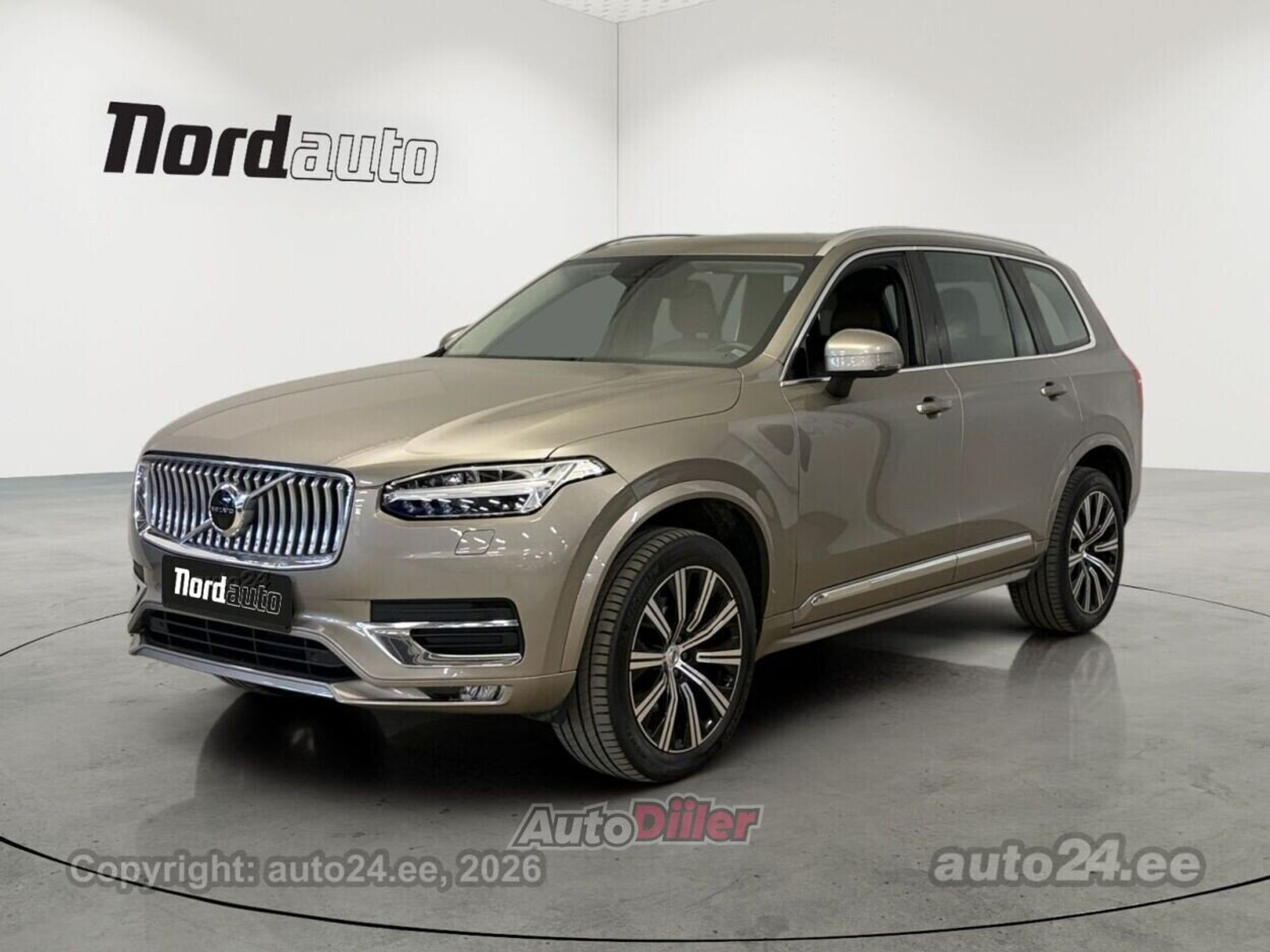 Volvo XC90