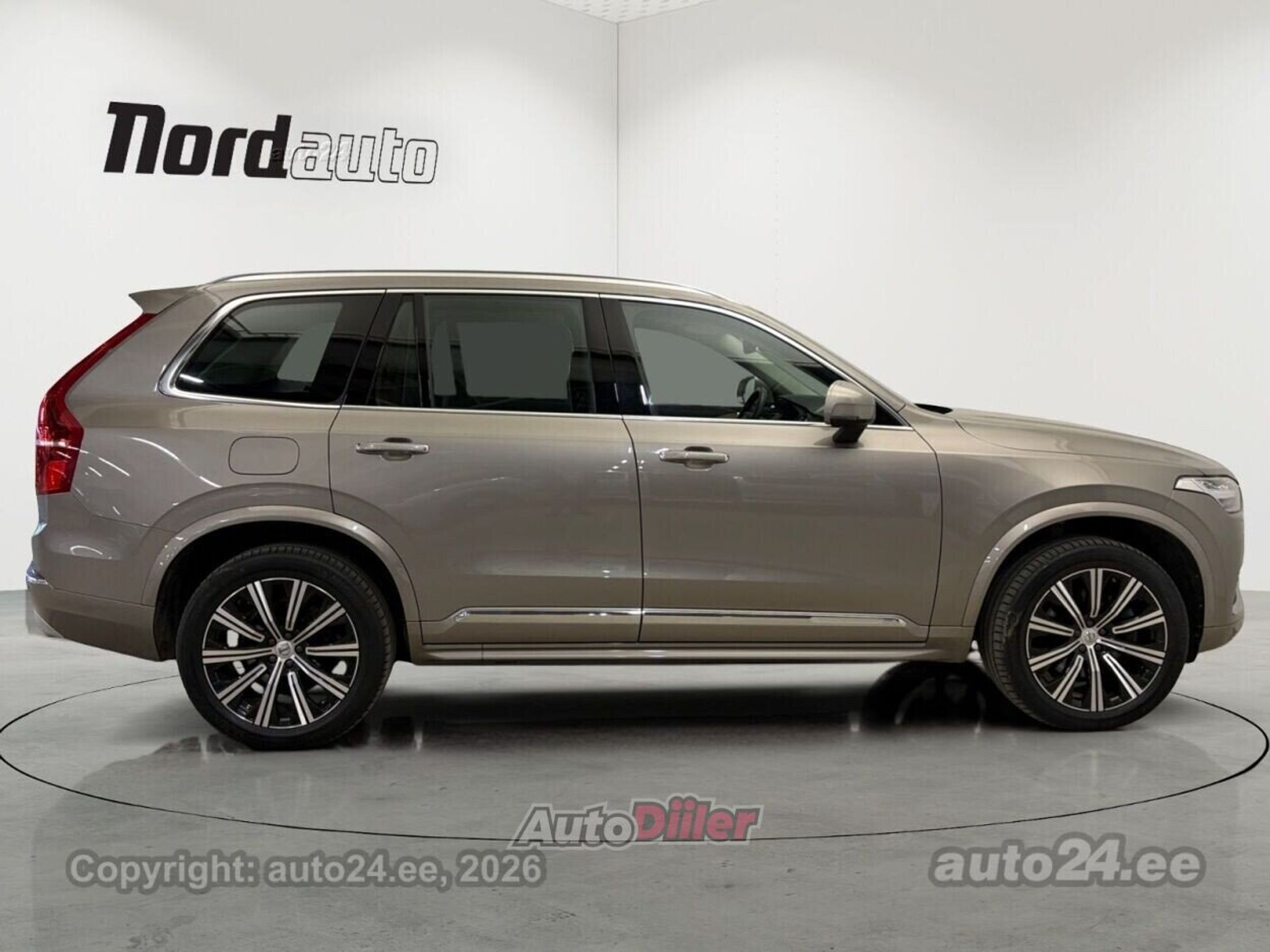 Volvo XC90 2.0 (173 kW) 2.0 173kW 2019, photo 5/10