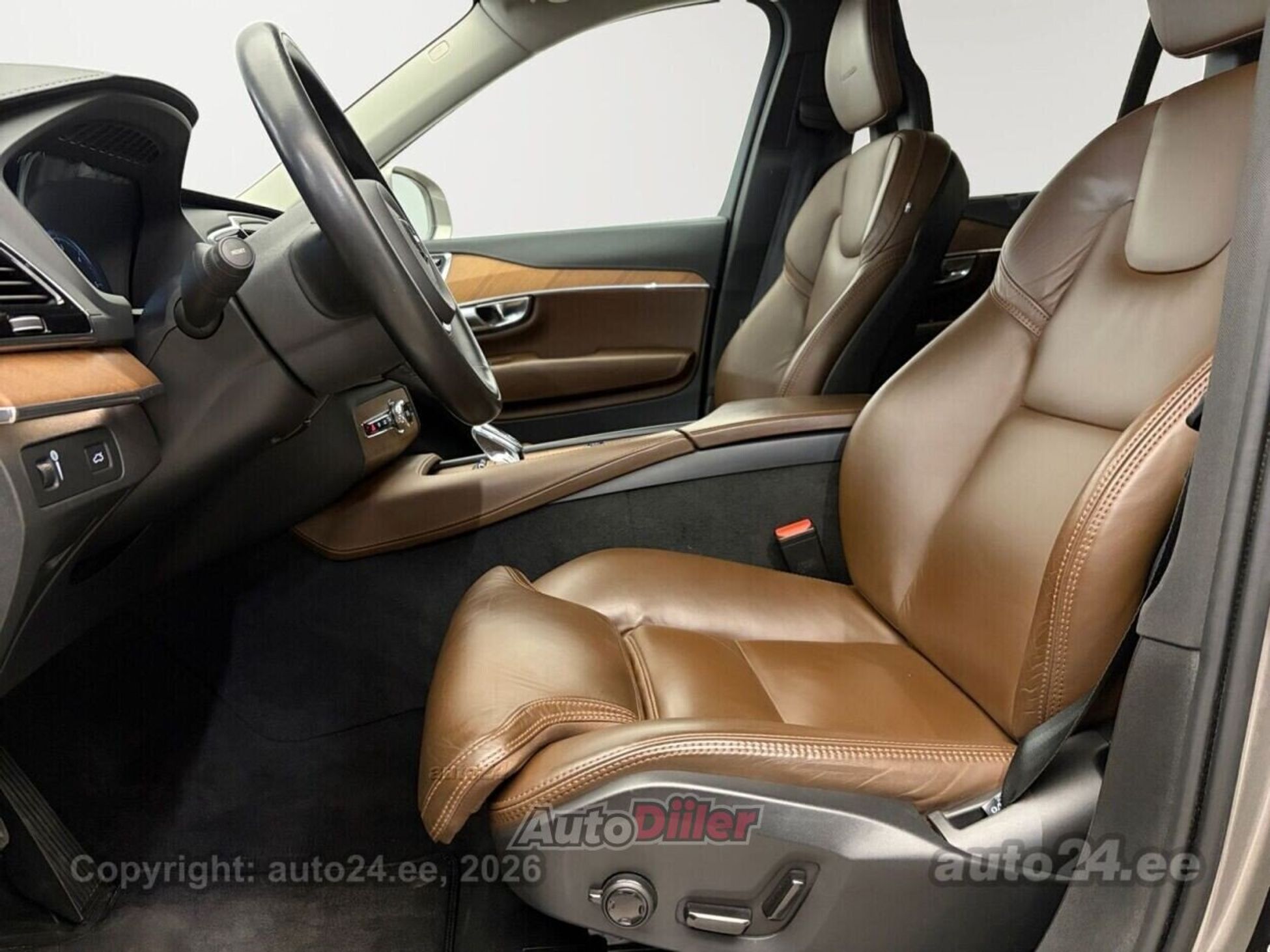 Volvo XC90 2.0 (173 kW) 2.0 173kW 2019, photo 6/10