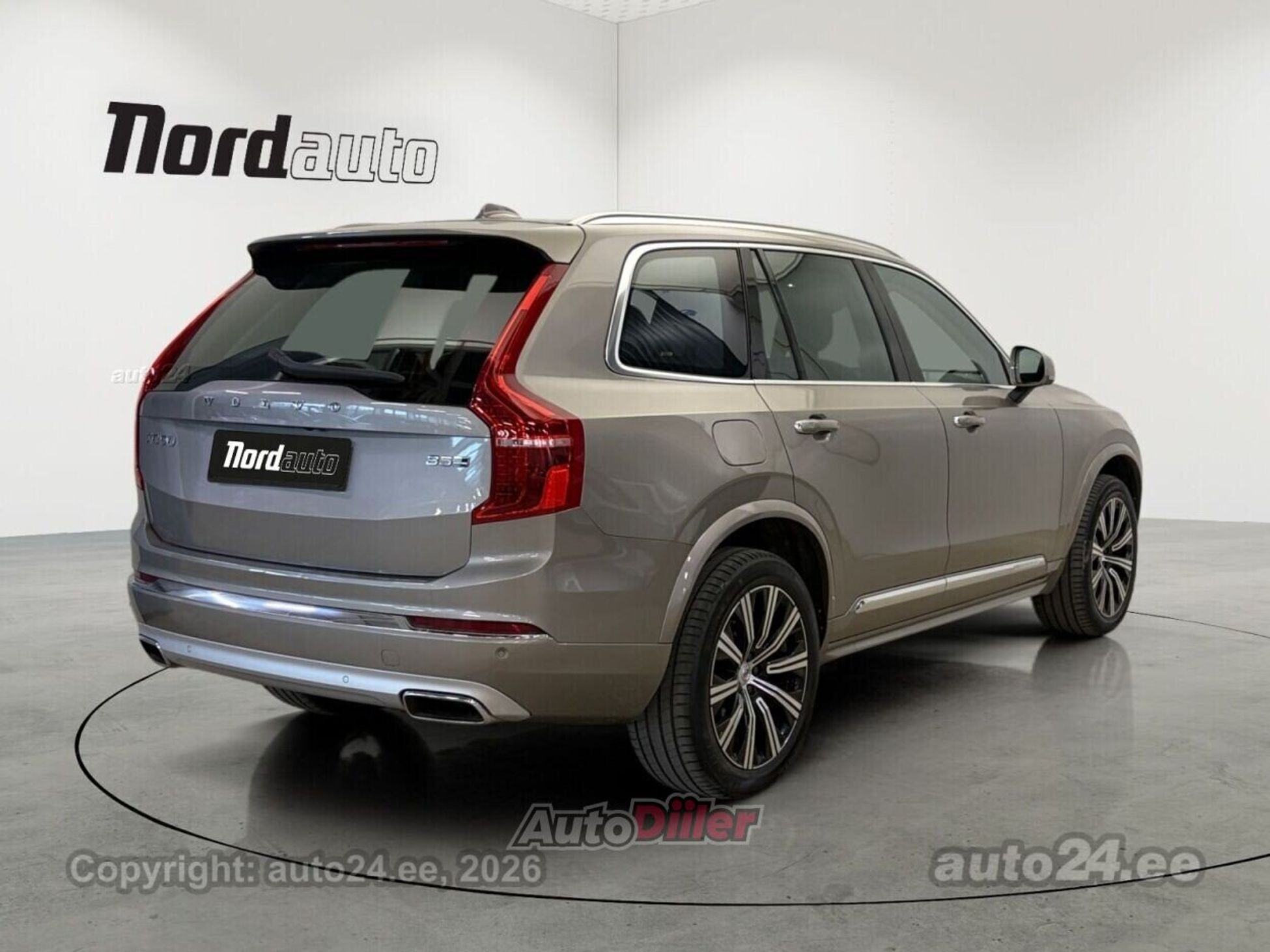 Volvo XC90 2.0 (173 kW) 2.0 173kW 2019, photo 2/10