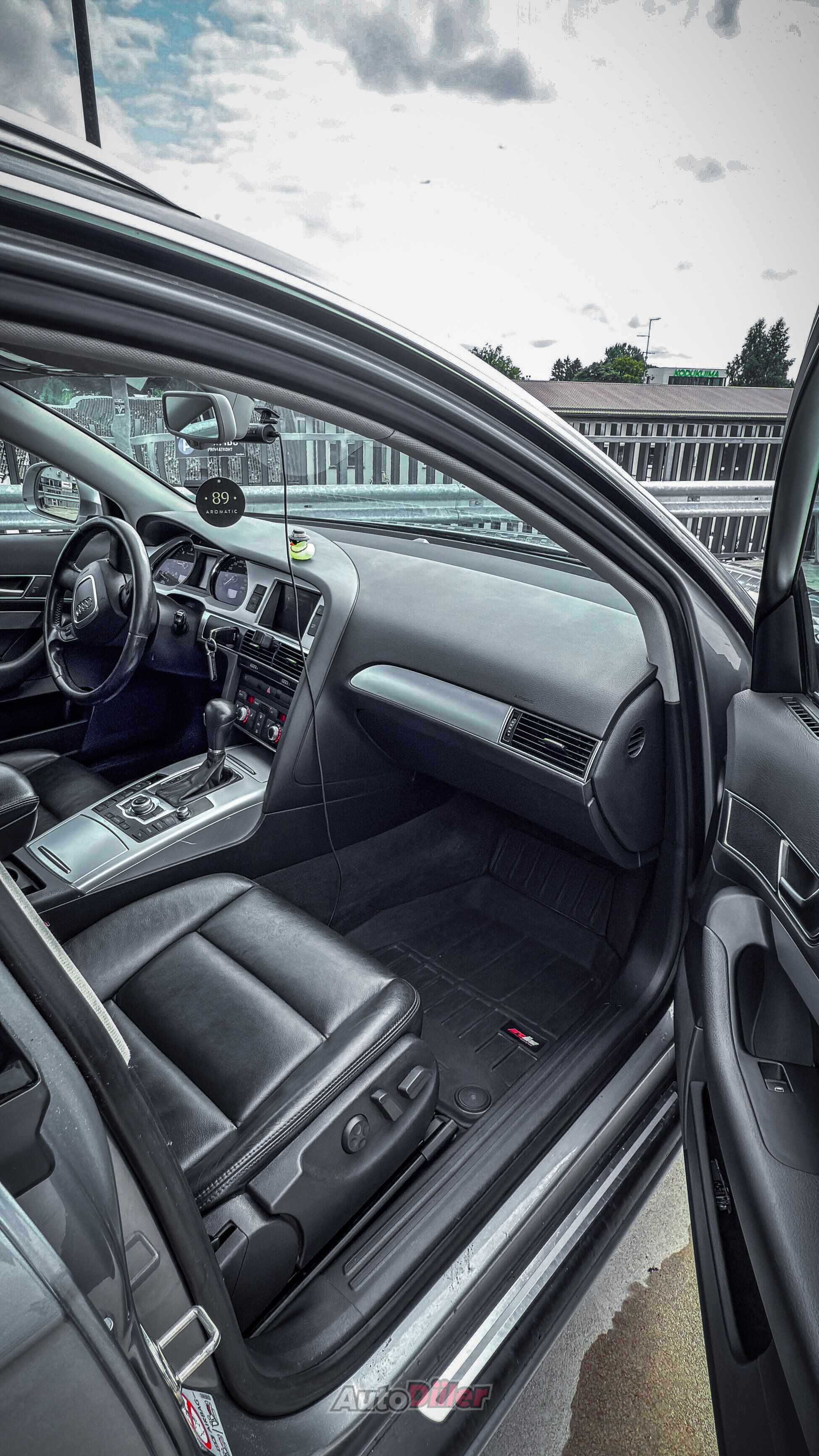 Audi A6 2.0 100kW 2008, photo 4/7