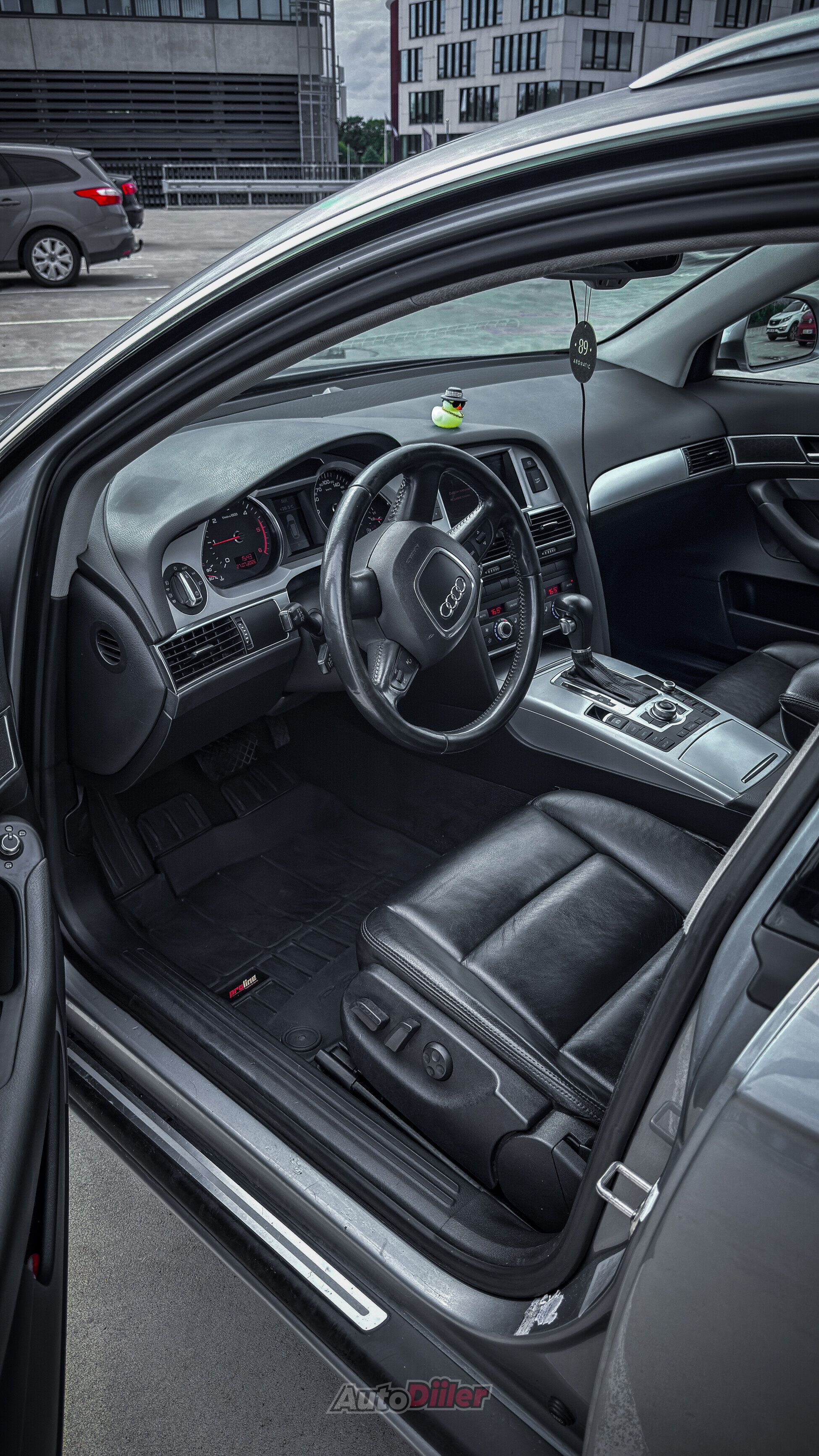 Audi A6 2.0 100kW 2008, photo 6/7