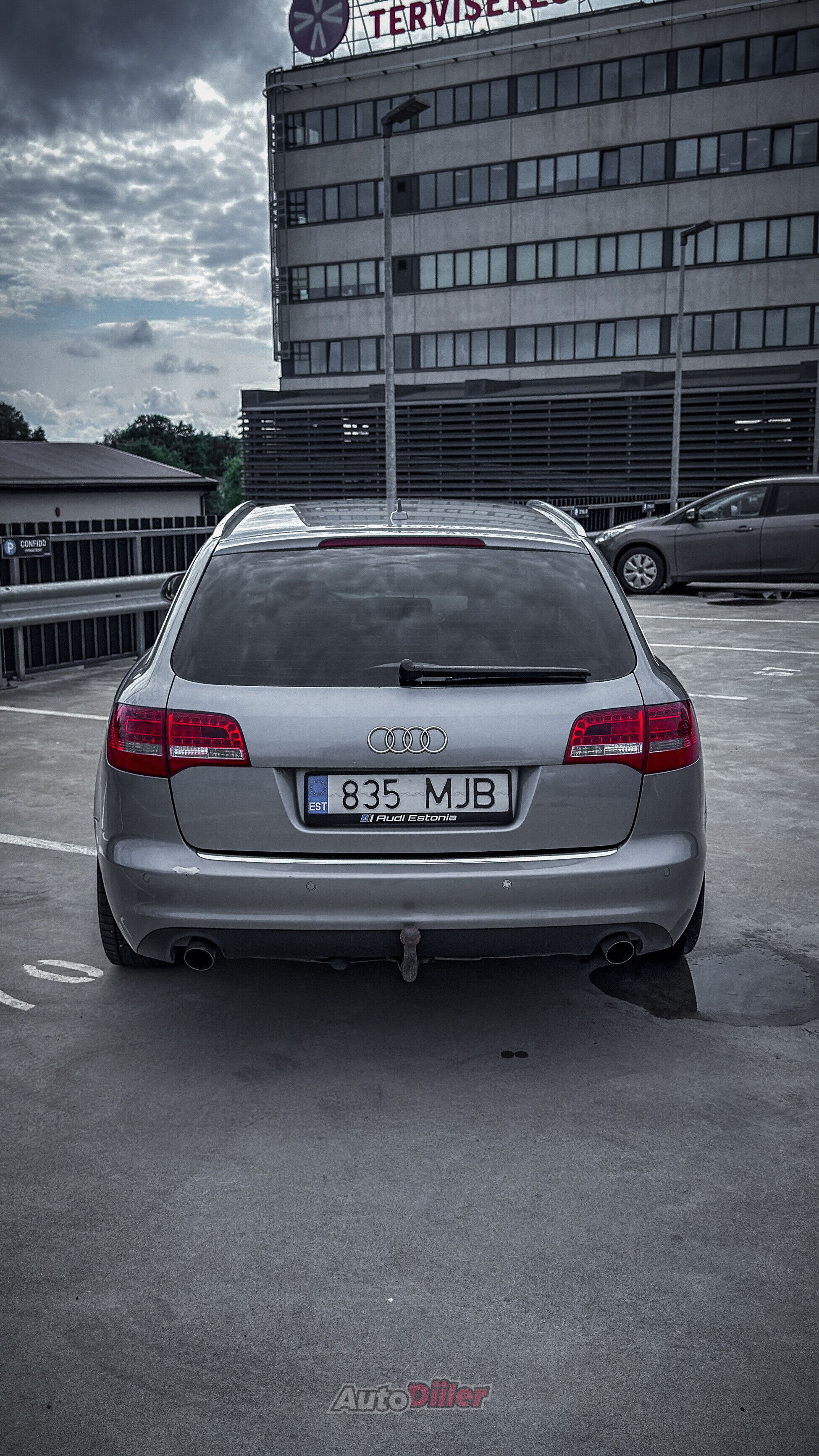 Audi A6 2.0 100kW 2008, photo 3/7