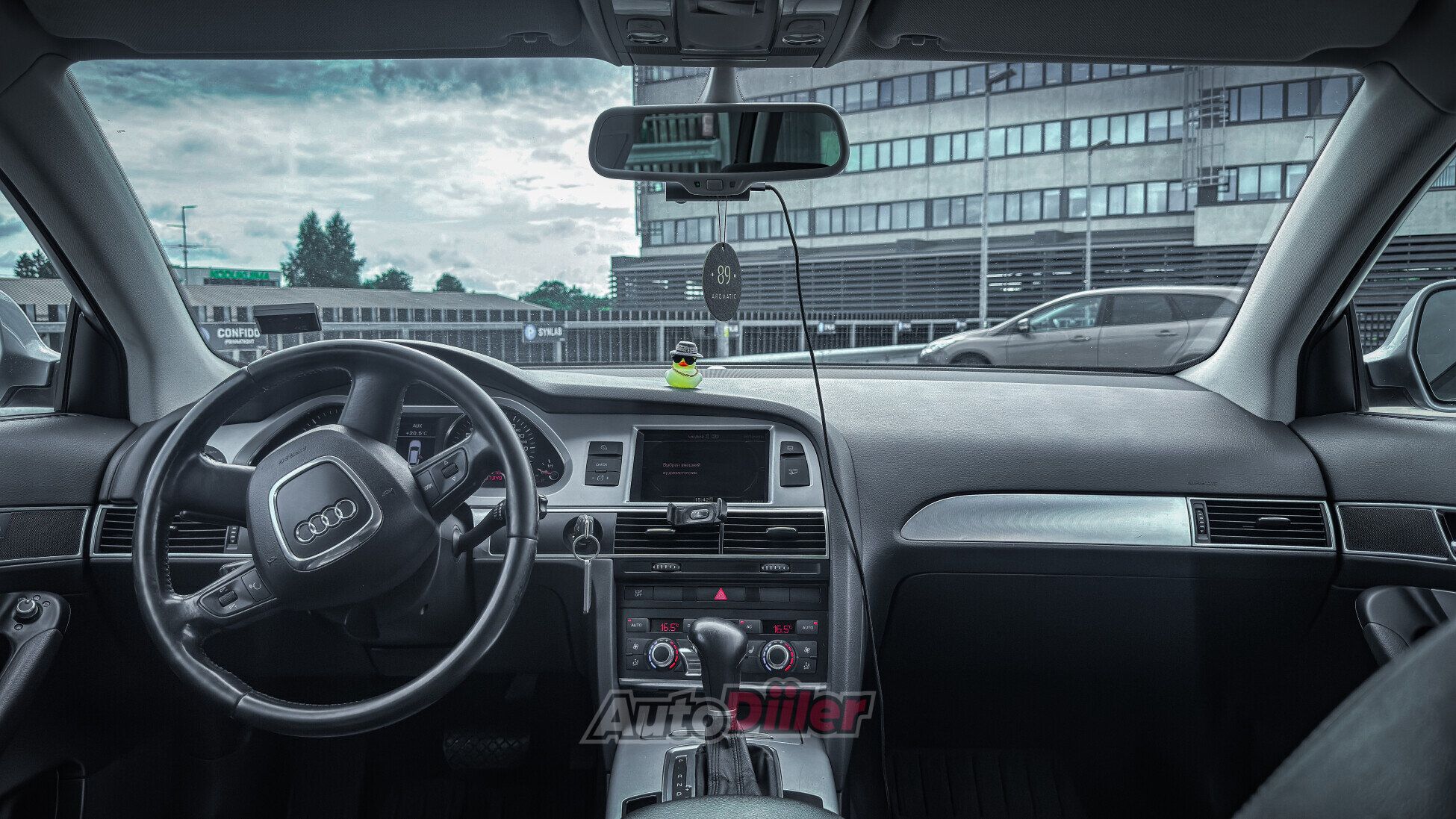 Audi A6 2.0 100kW 2008, photo 5/7