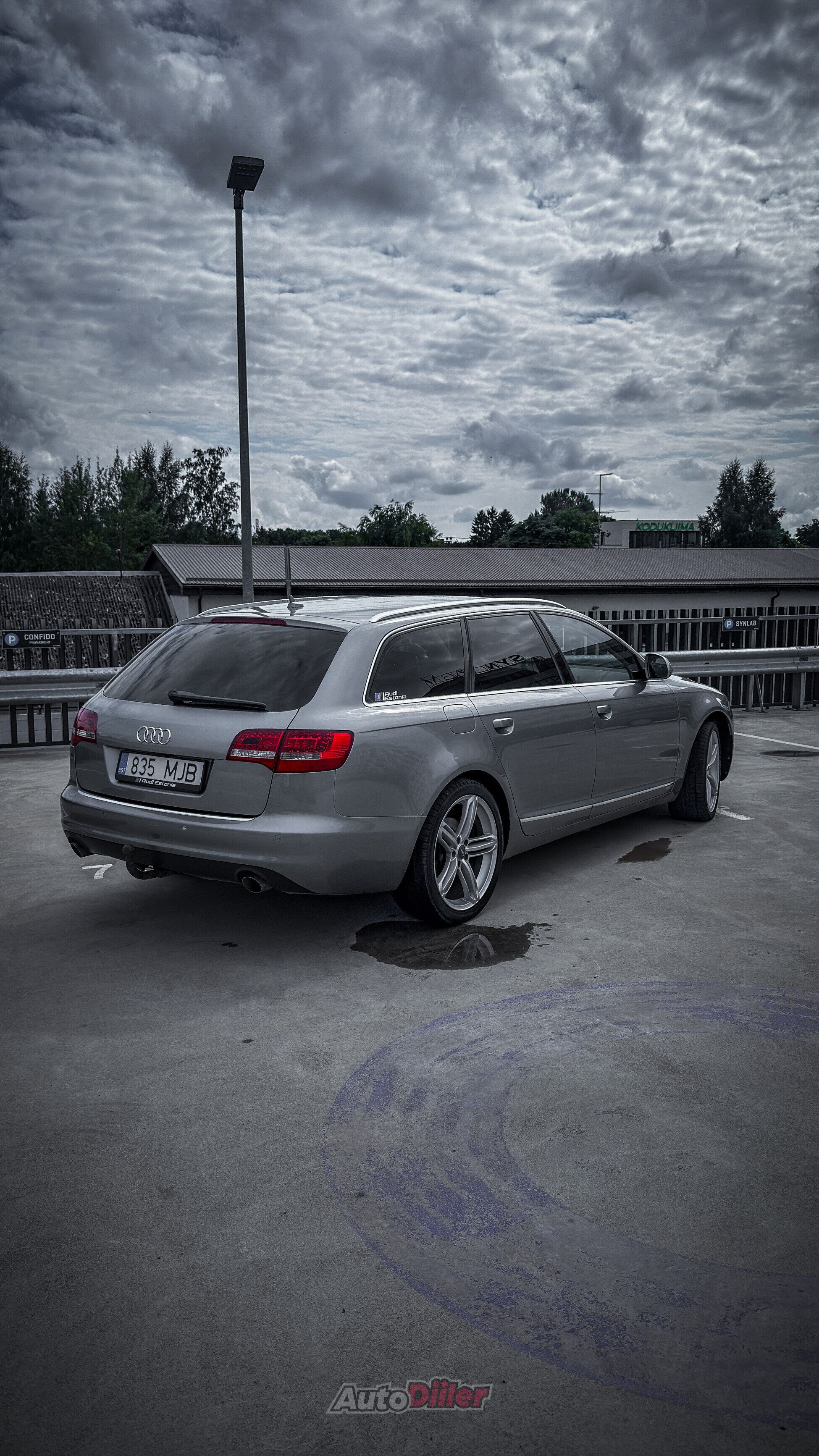 Audi A6 2.0 100kW 2008, photo 2/7