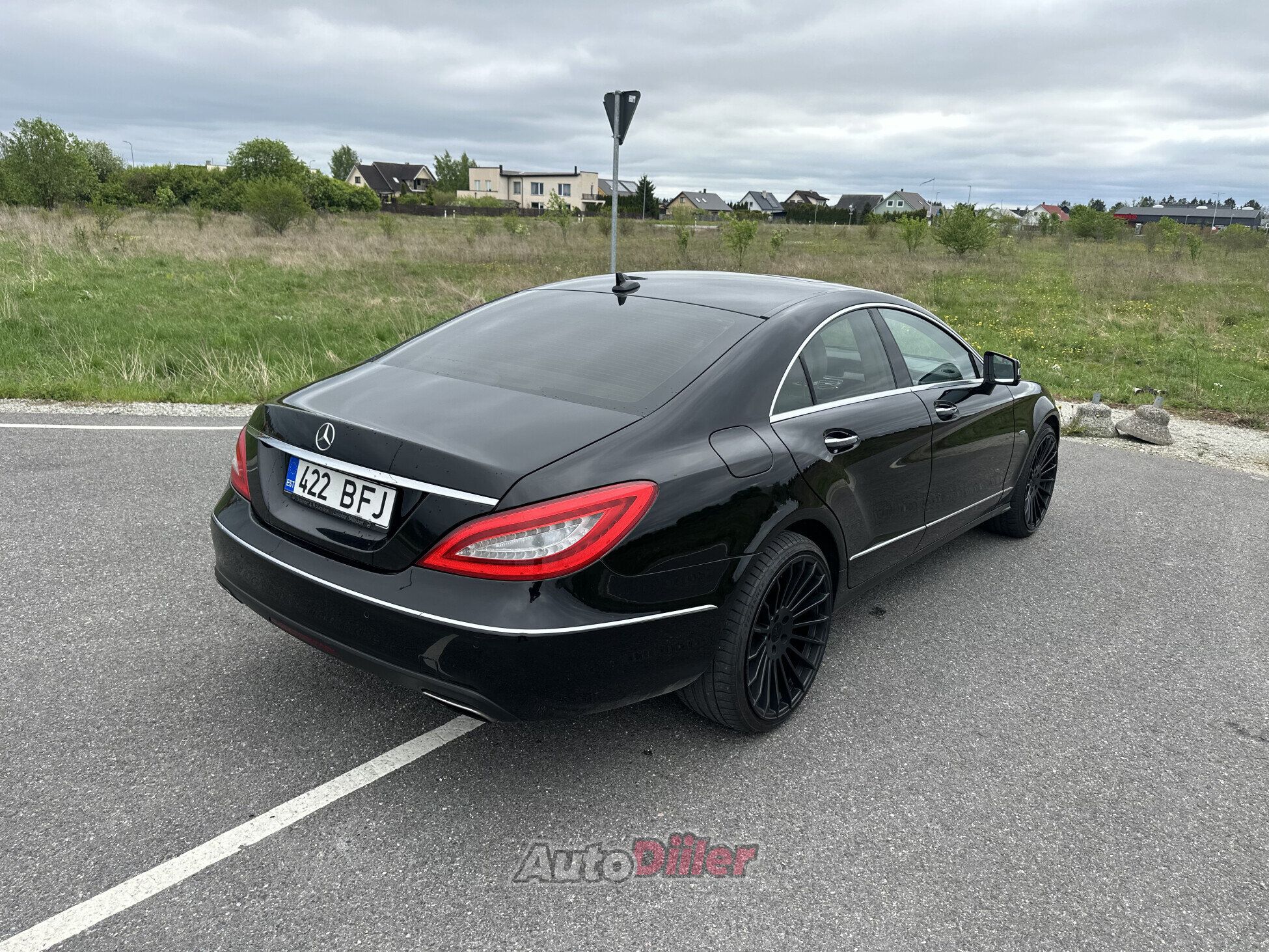 Mercedes-Benz CLS 350 3.5 225kW 2011, photo 5/10