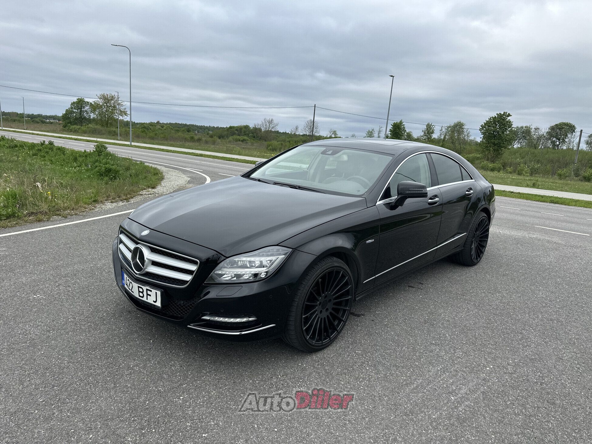 Mercedes-Benz CLS 350