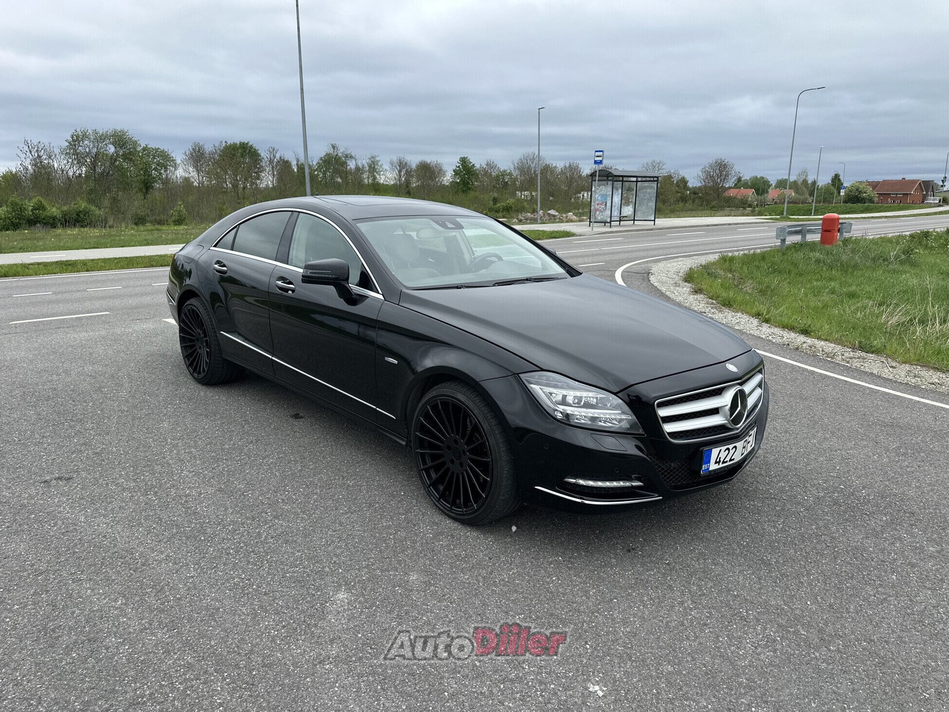 Mercedes-Benz CLS 350 3.5 225kW 2011, photo 7/10