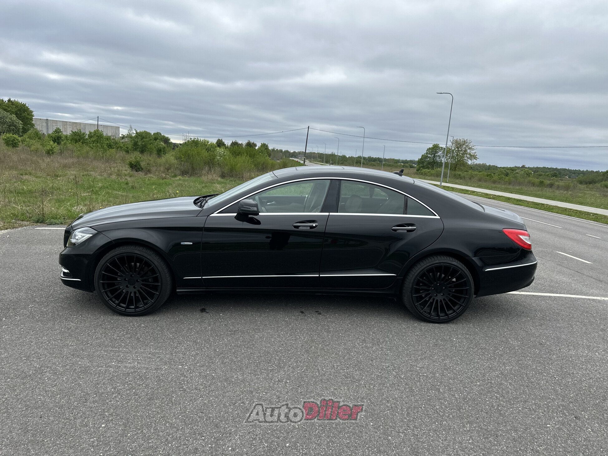 Mercedes-Benz CLS 350 3.5 225kW 2011, photo 2/10