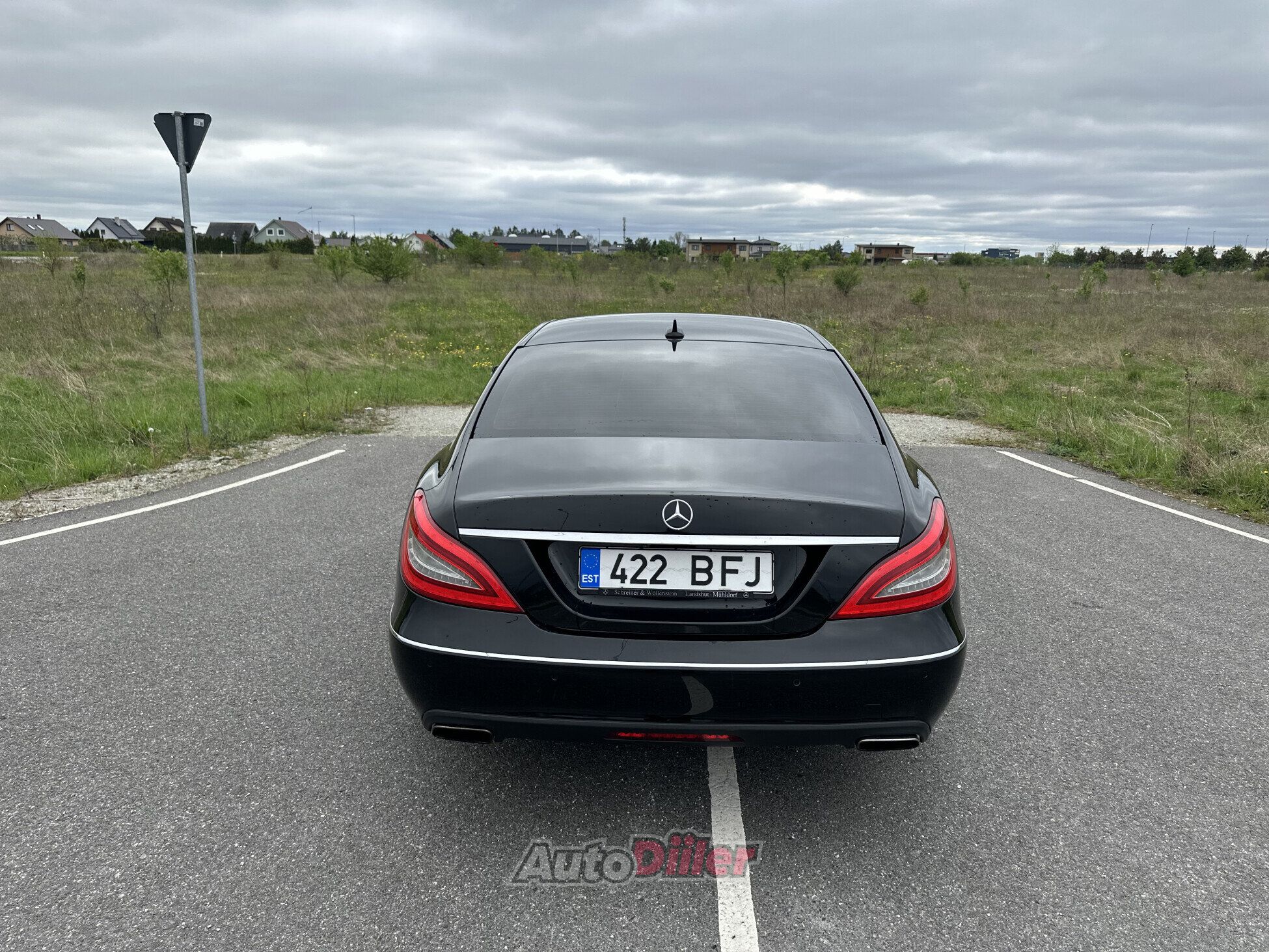 Mercedes-Benz CLS 350 3.5 225kW 2011, photo 4/10