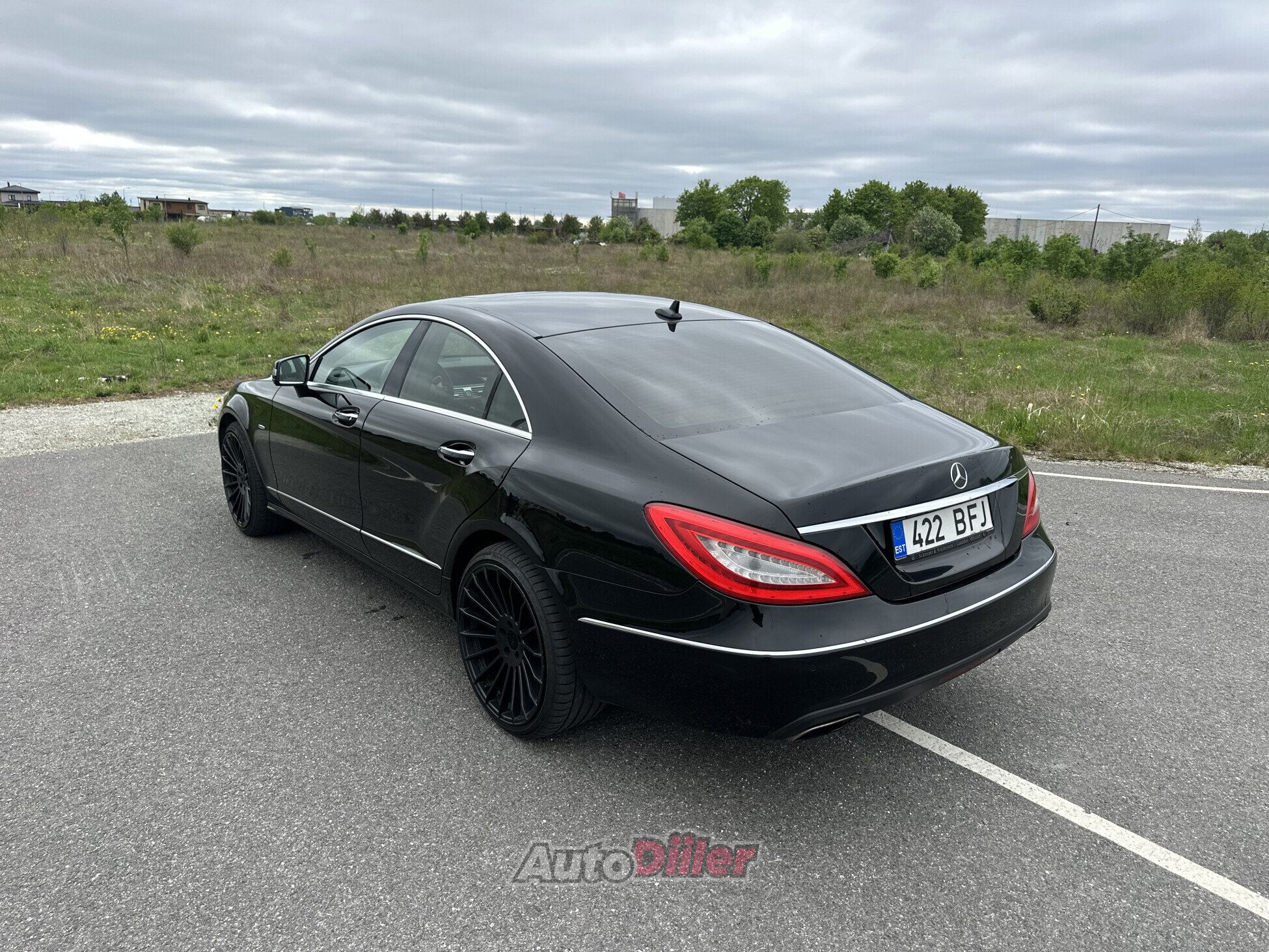 Mercedes-Benz CLS 350 3.5 225kW 2011, photo 3/10