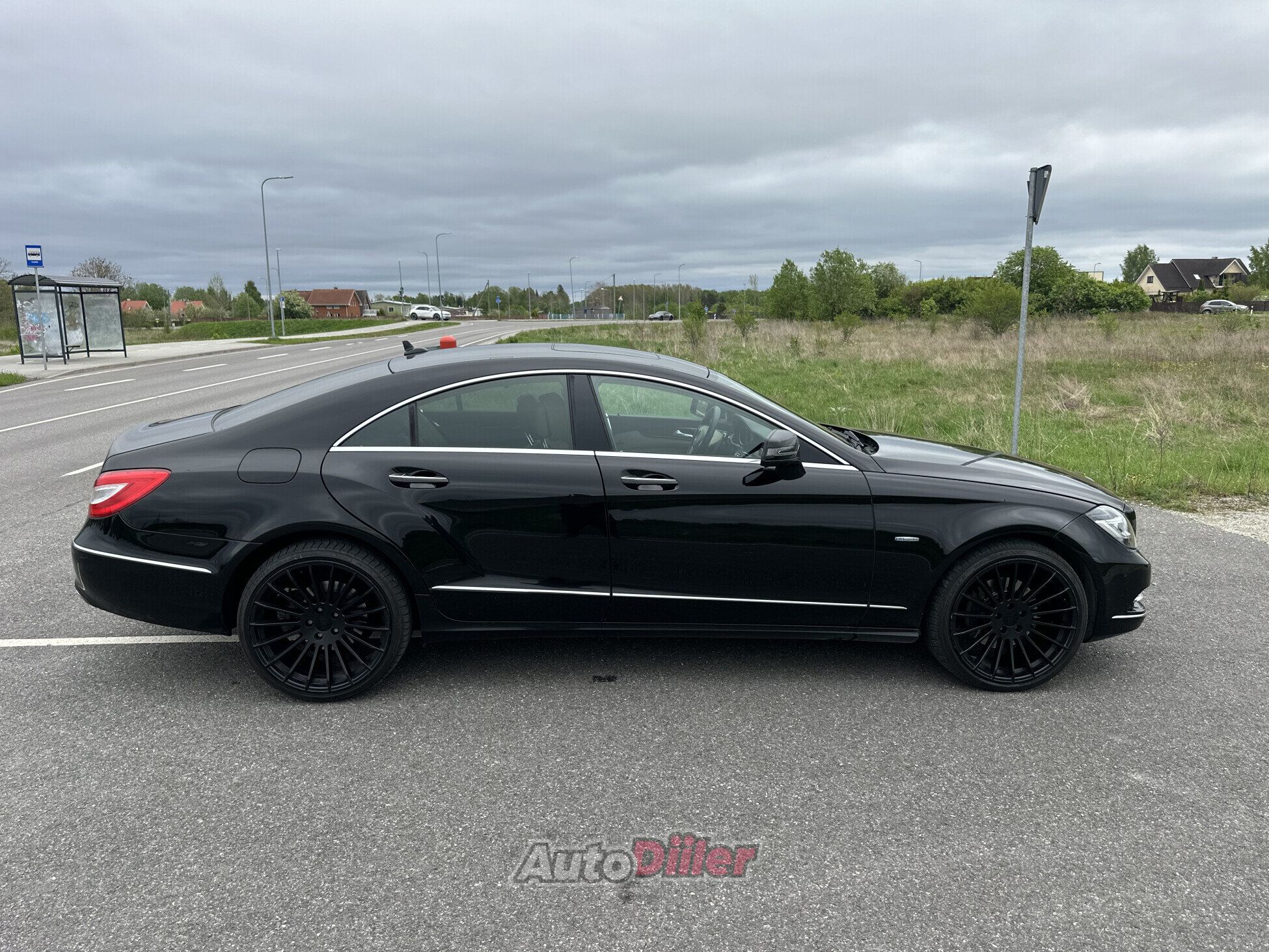 Mercedes-Benz CLS 350 3.5 225kW 2011, photo 6/10