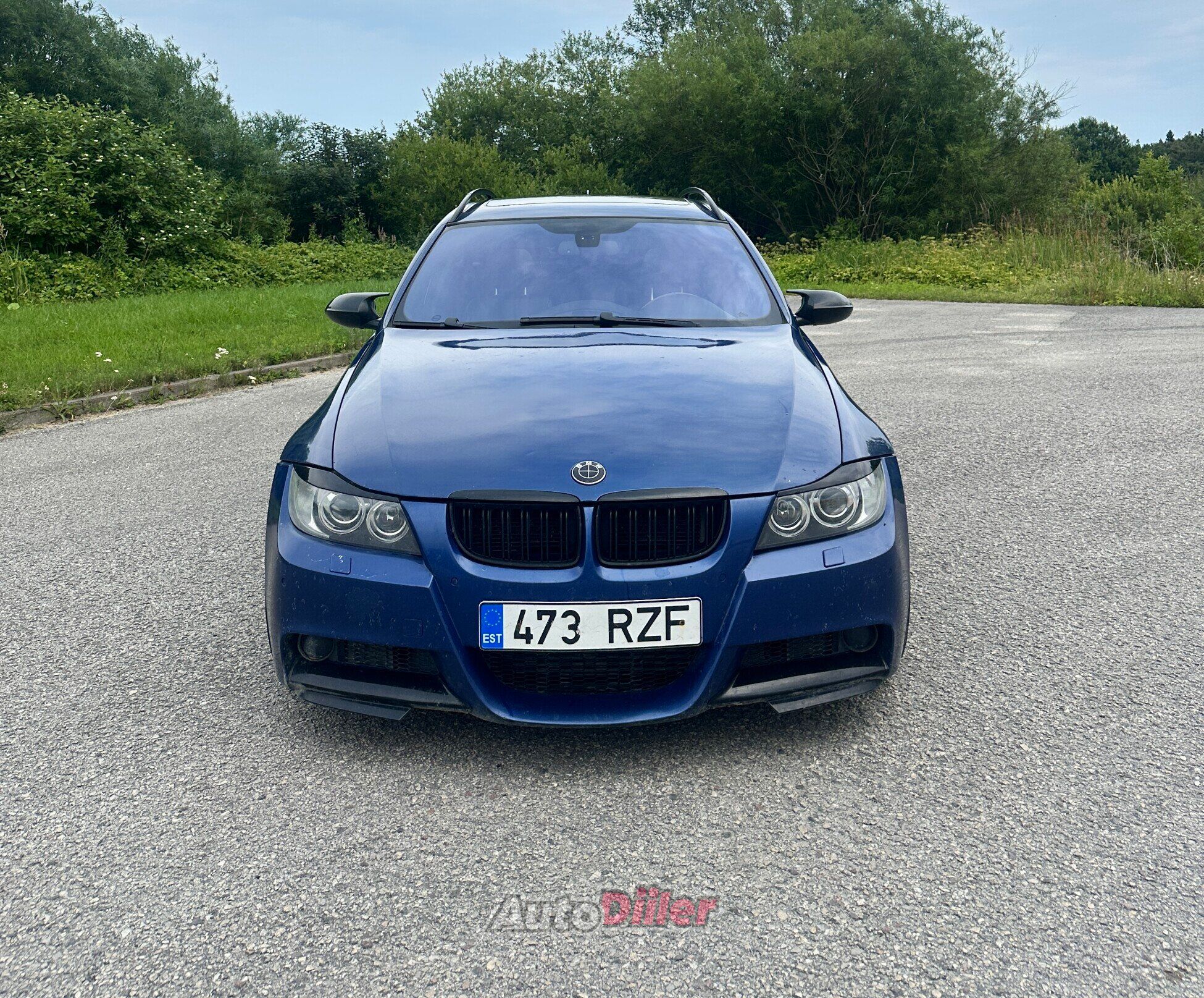 BMW 330 Sport M-Pakett 3.0 170kW 2006, photo 3/9