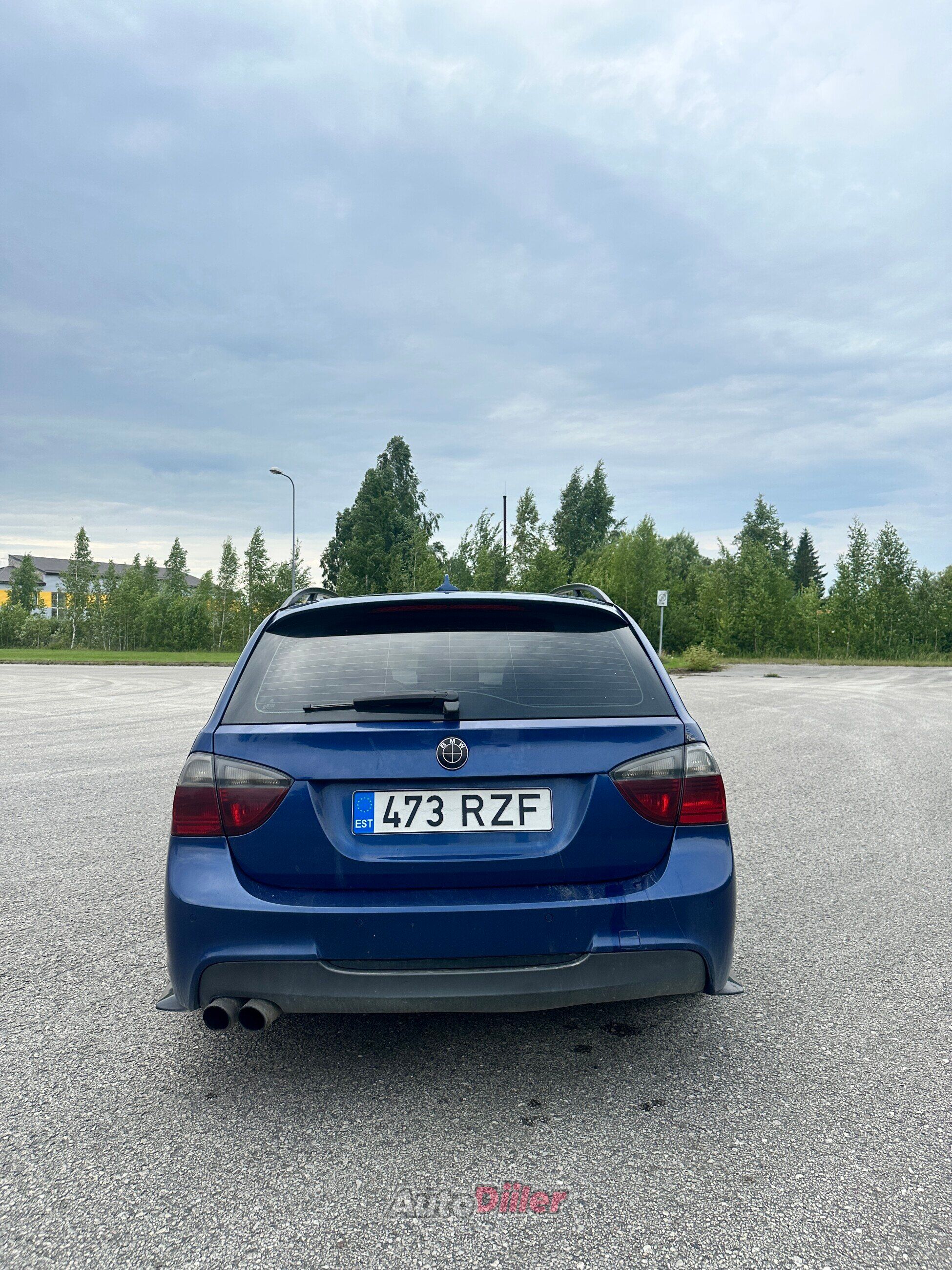 BMW 330 Sport M-Pakett 3.0 170kW 2006, photo 4/9