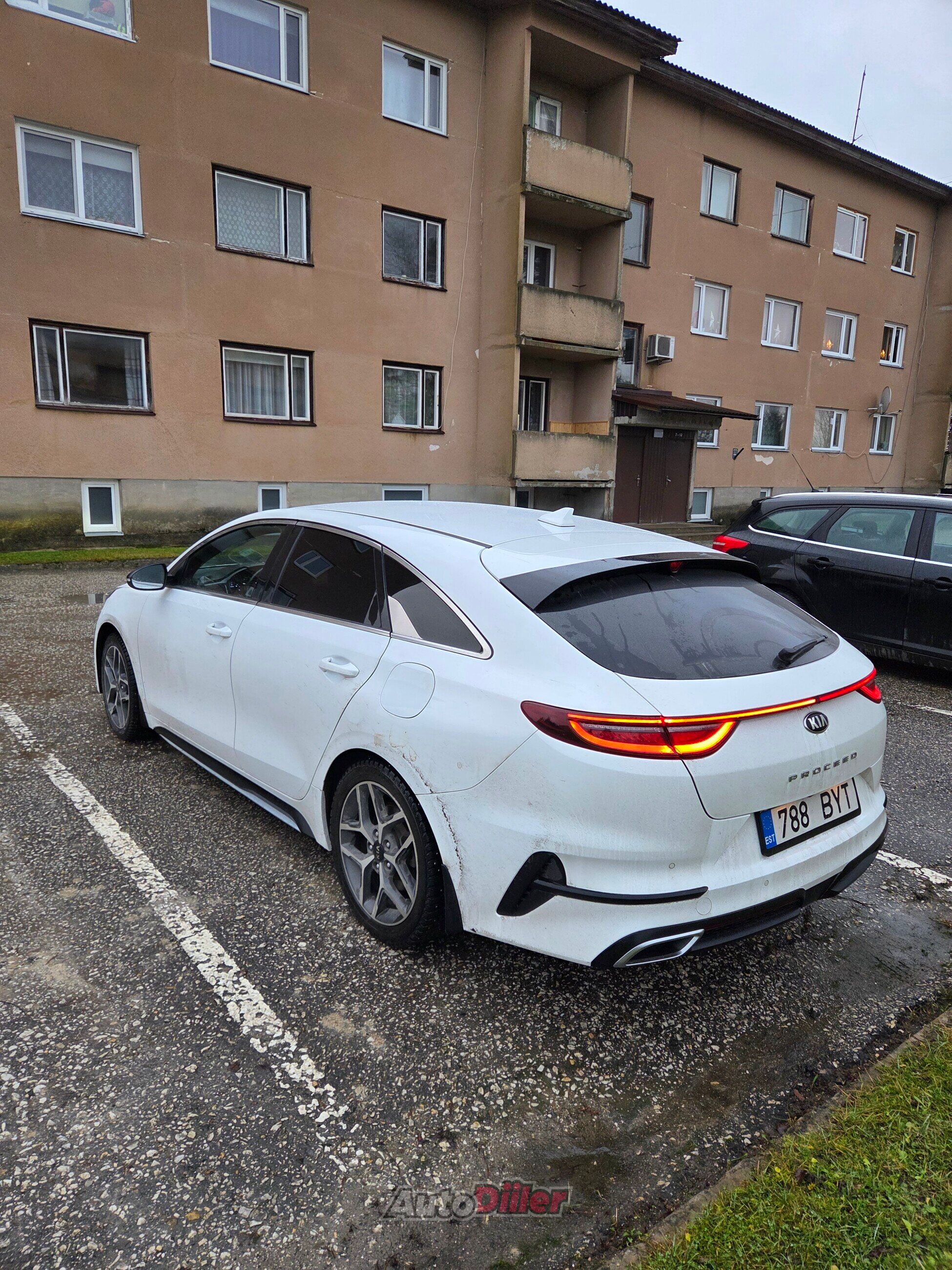 Kia ProCeed 1.6 100kW 2019, kuva 4/8