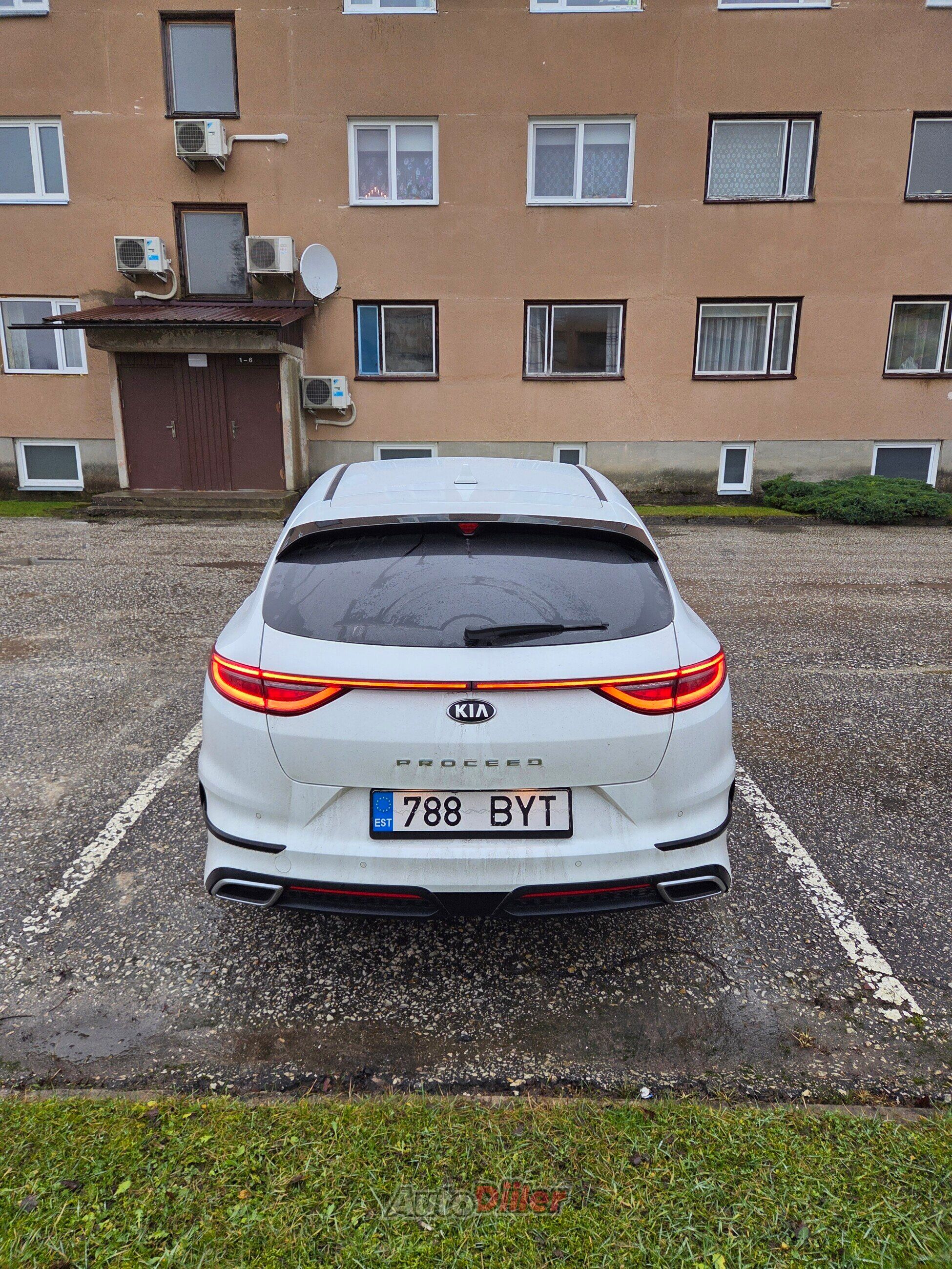 Kia ProCeed 1.6 100kW 2019, kuva 5/8