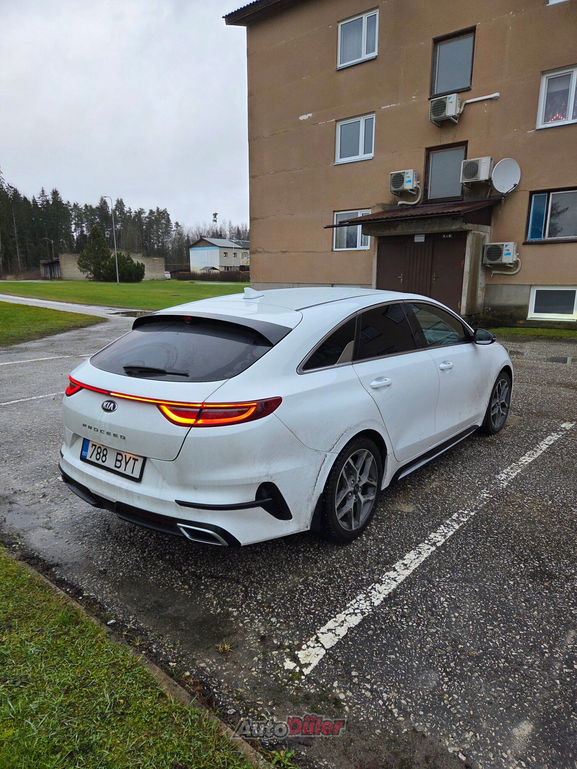 Kia ProCeed 1.6 100kW 2019, kuva 3/8