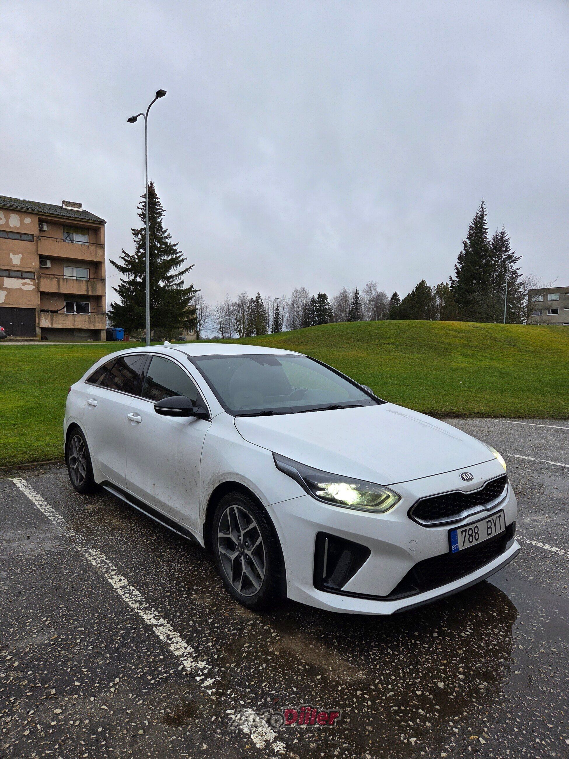 Kia ProCeed 1.6 100kW 2019, kuva 2/8