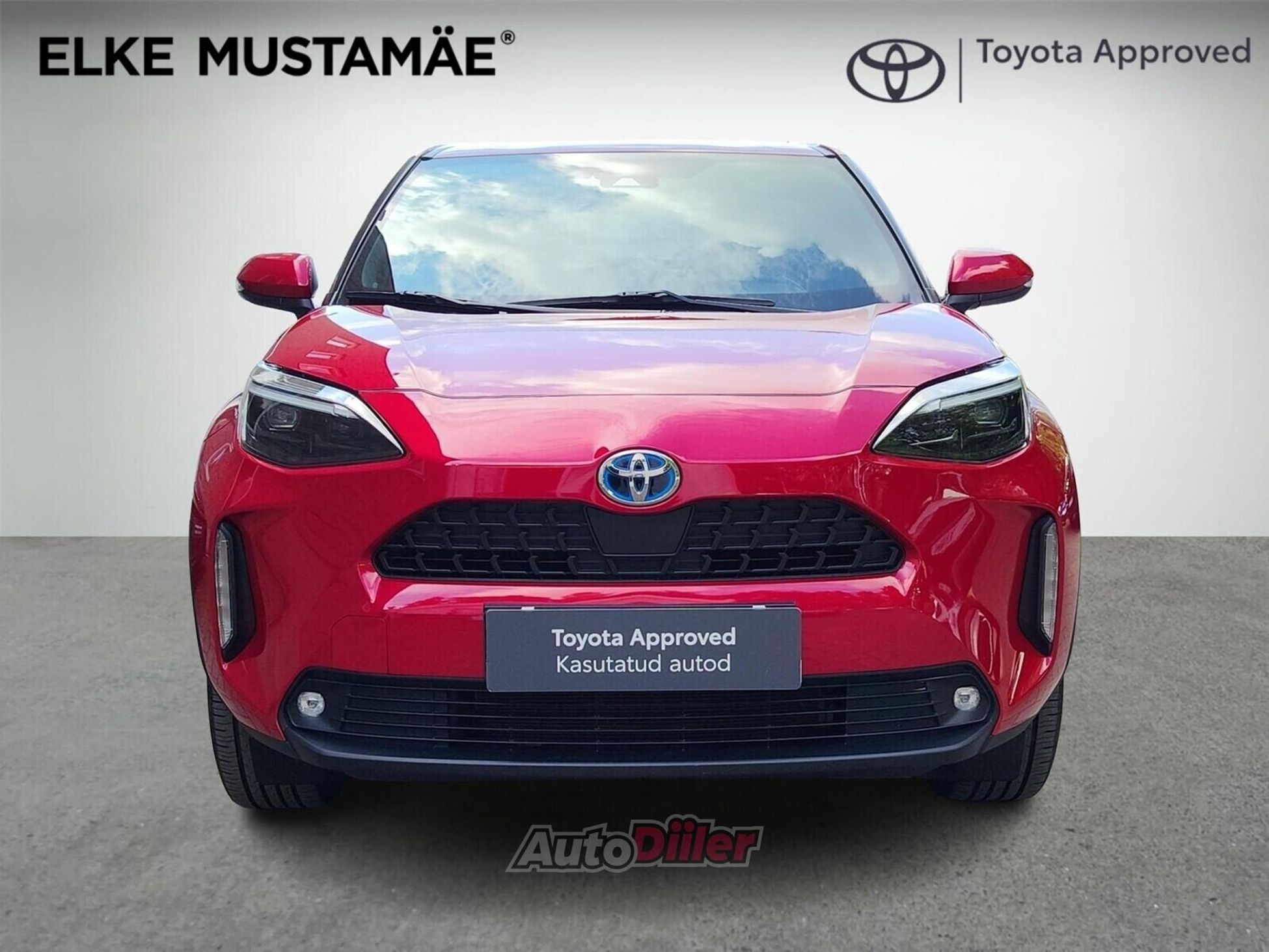 Toyota Yaris Cross Active Plus 1.5 68kW 2022, photo 5/10