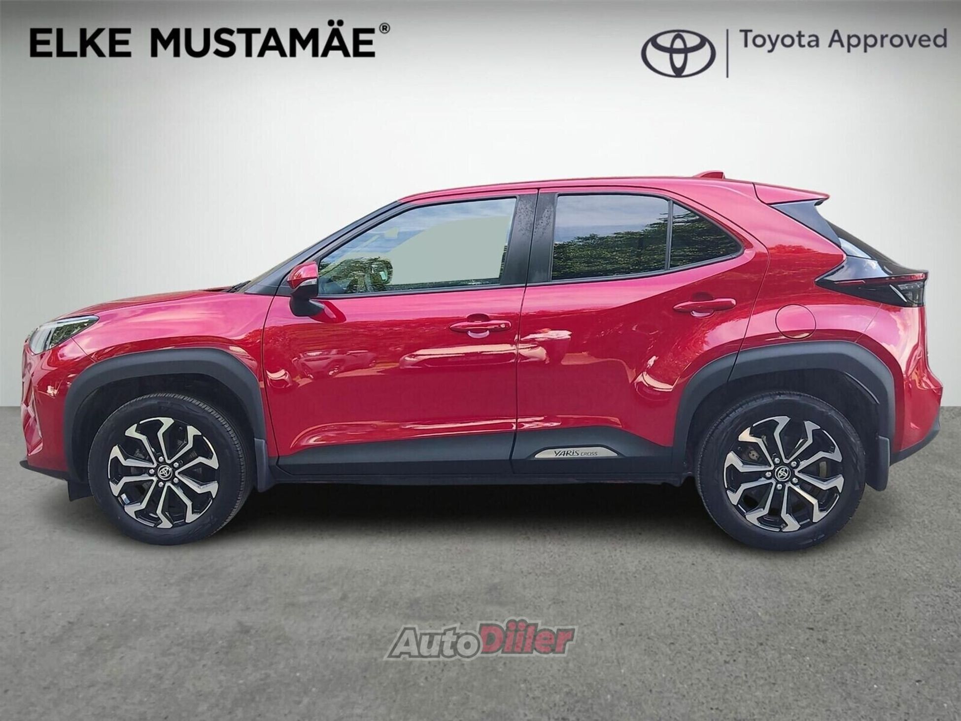 Toyota Yaris Cross Active Plus 1.5 68kW 2022, photo 3/10