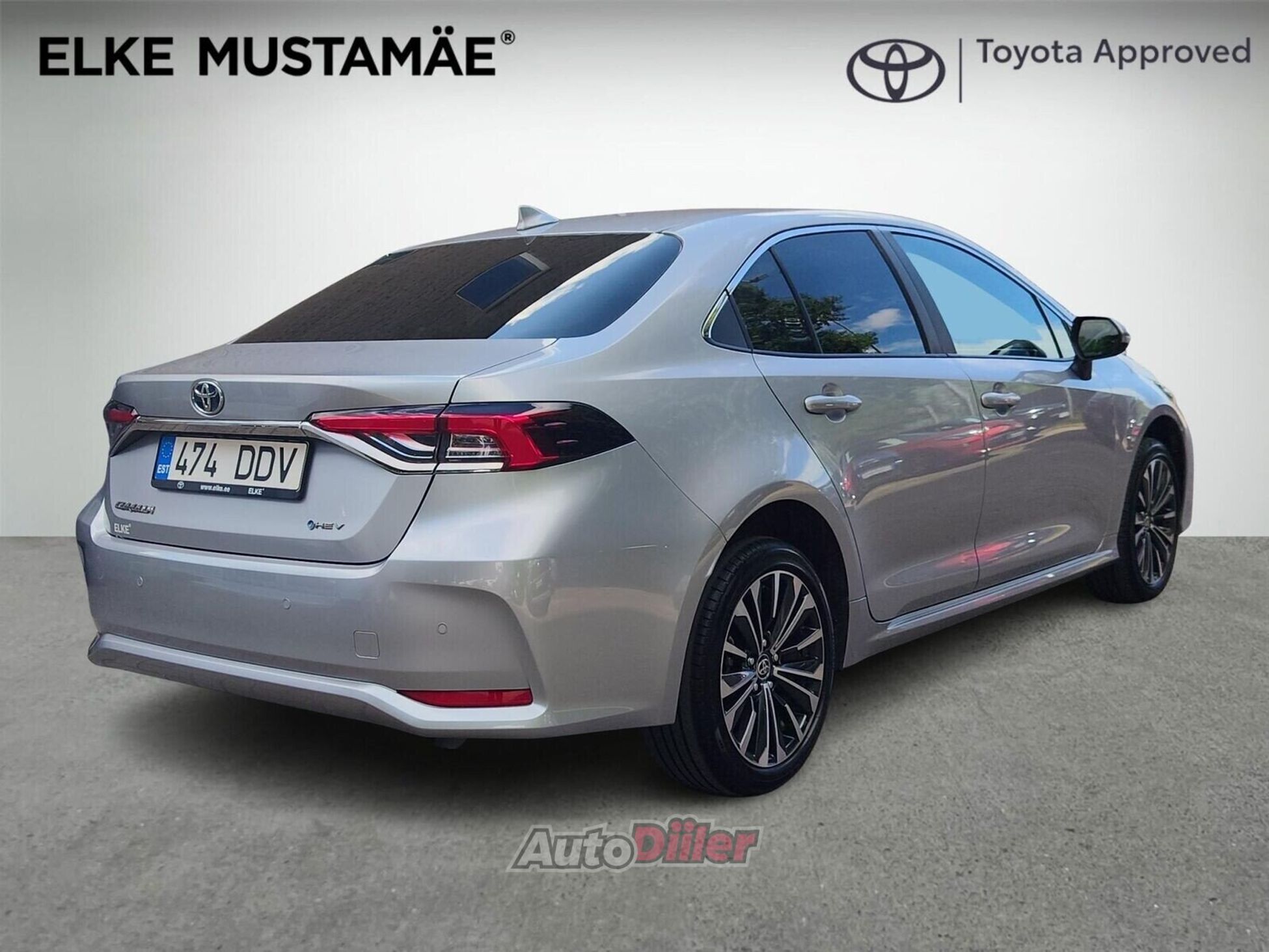 Toyota Corolla Active Plus 1.8 72kW 2025, photo 2/10