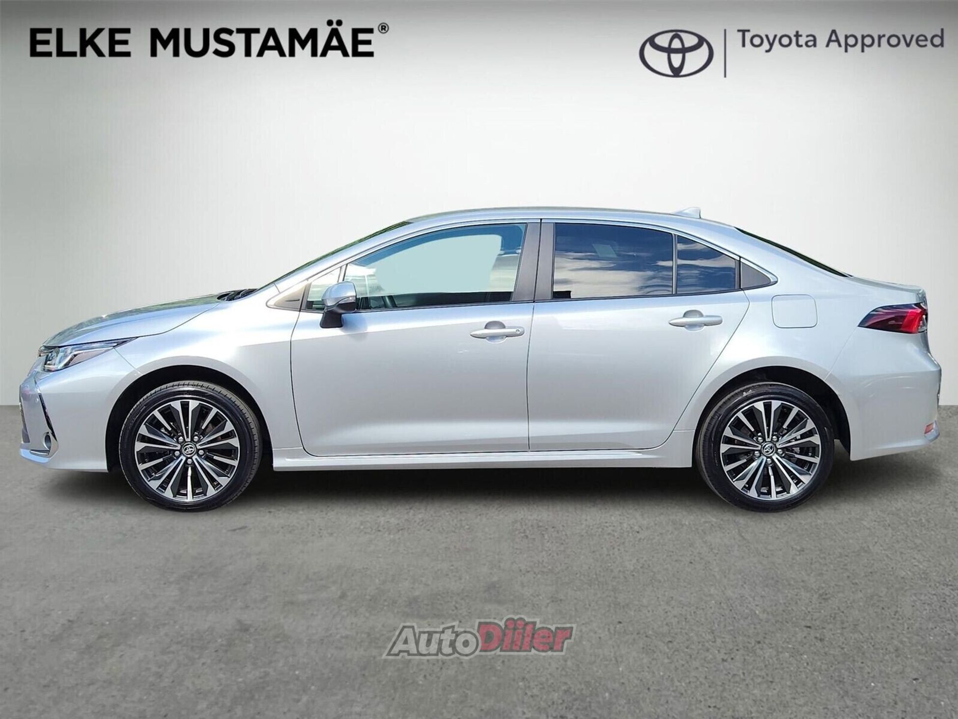 Toyota Corolla Active Plus 1.8 72kW 2025, photo 3/10