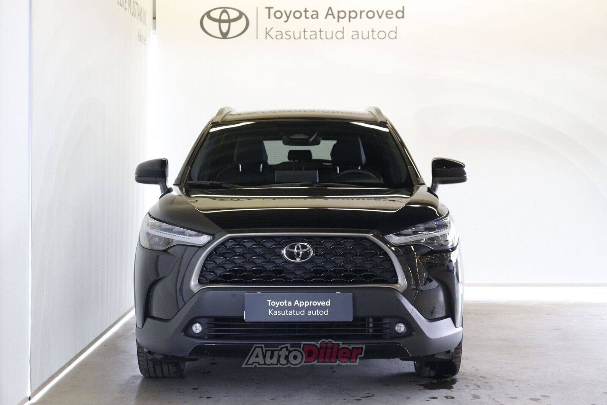 Toyota Corolla Cross 2024, photo 5/10