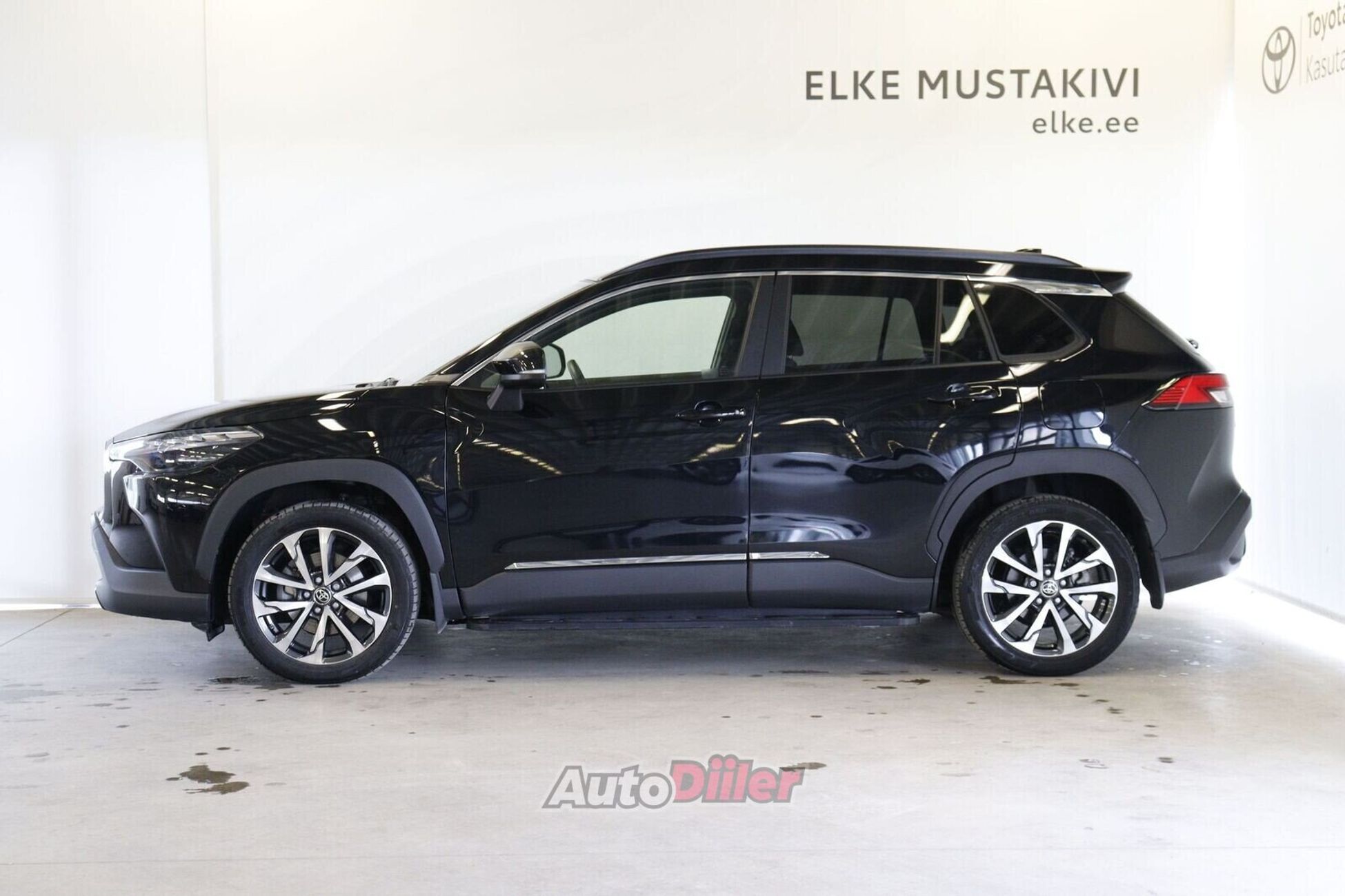 Toyota Corolla Cross 2024, photo 3/10