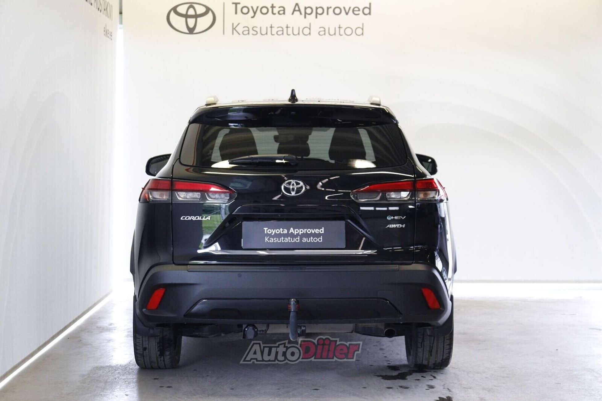 Toyota Corolla Cross 2024, photo 4/10