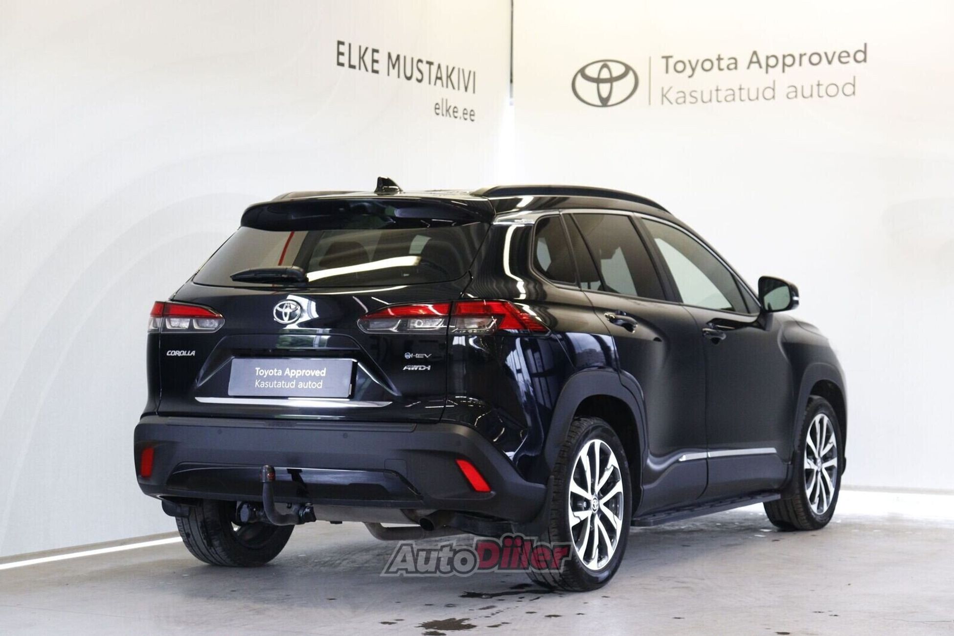Toyota Corolla Cross 2024, photo 2/10