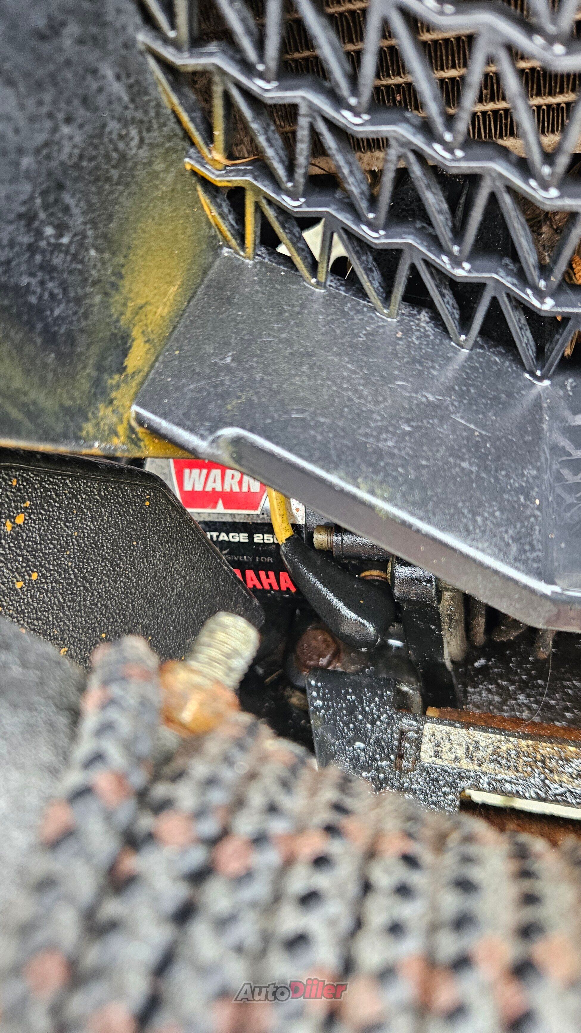 Yamaha Grizzly 700 36kW 2017, photo 4/5