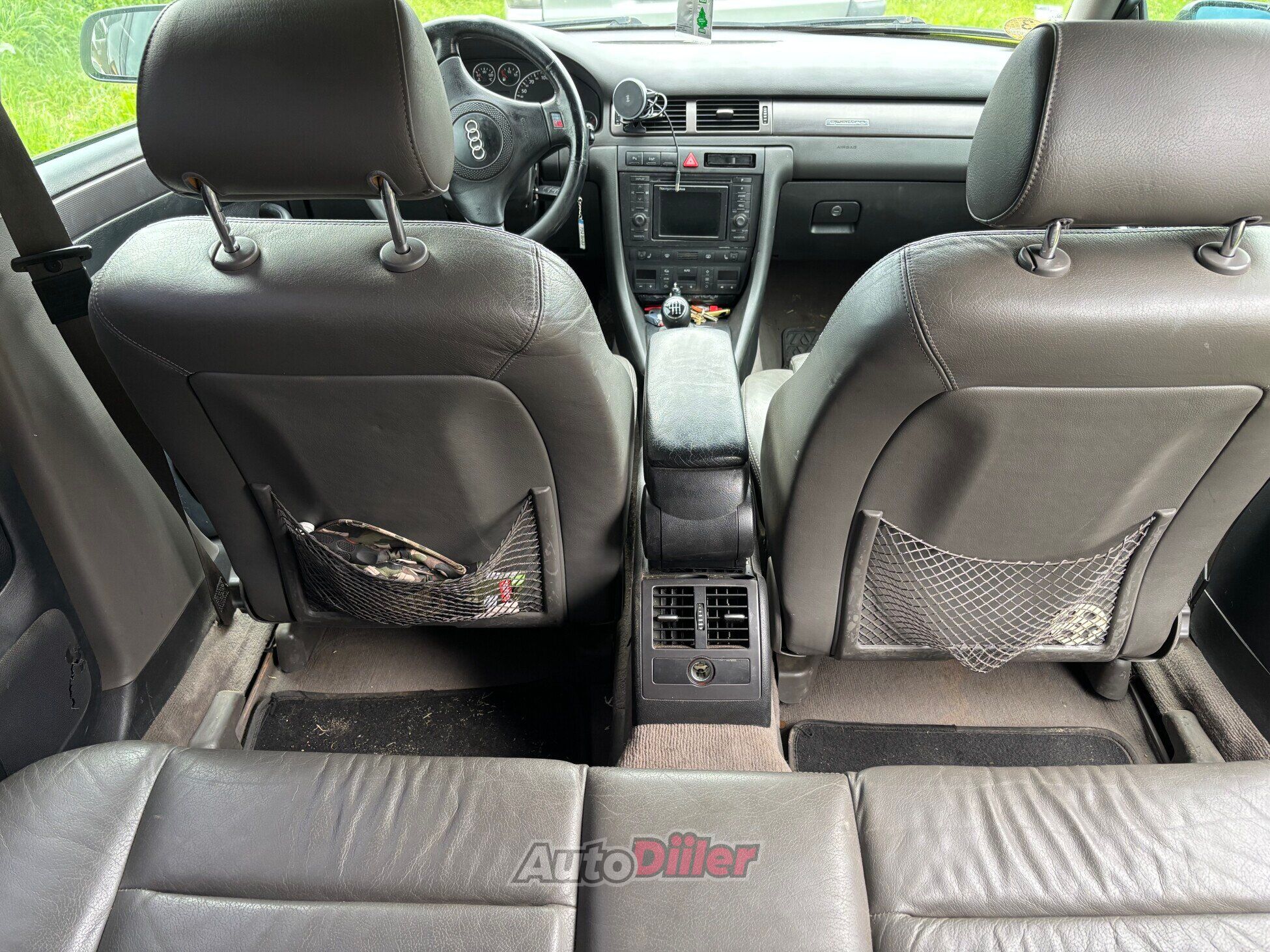 Audi A6 2.5 132kW 2001, photo 7/10