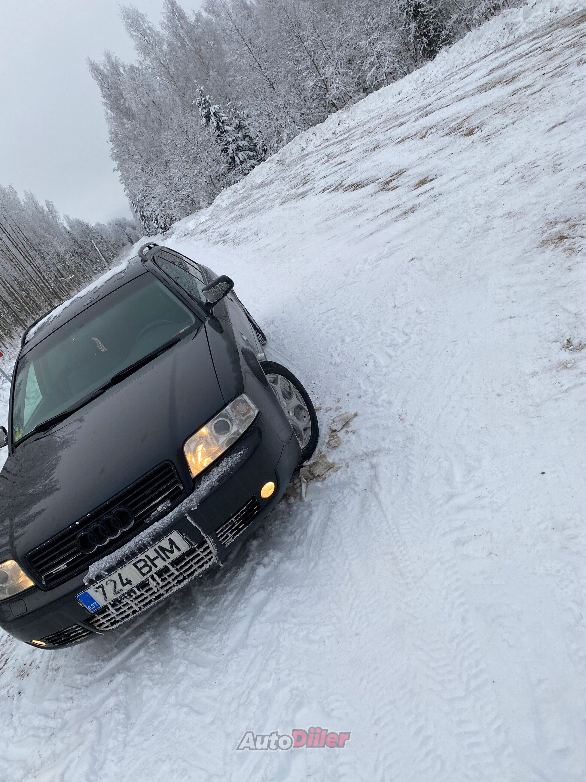 Audi A6 2.5 132kW 2001, photo 3/10