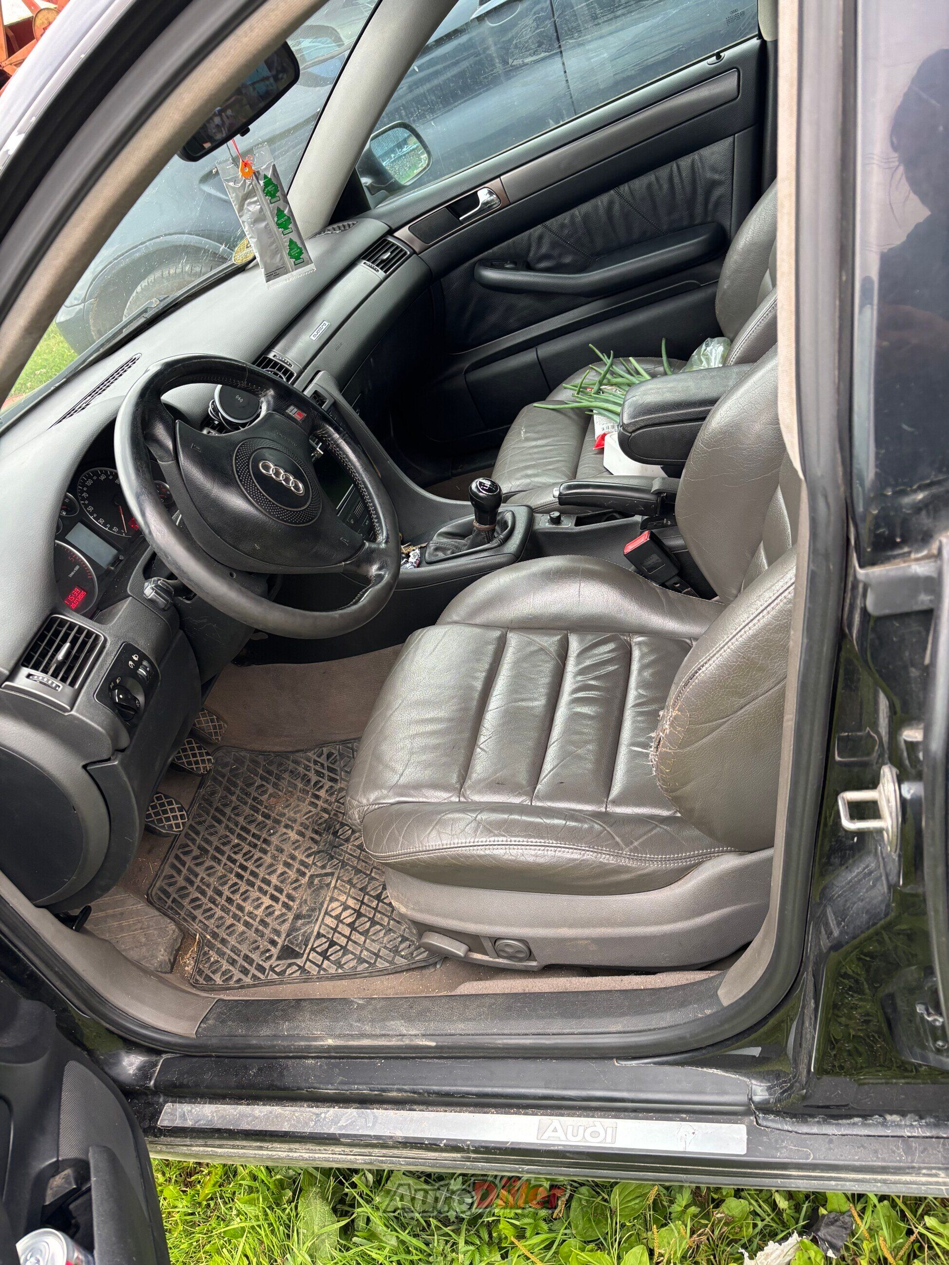 Audi A6 2.5 132kW 2001, photo 6/10