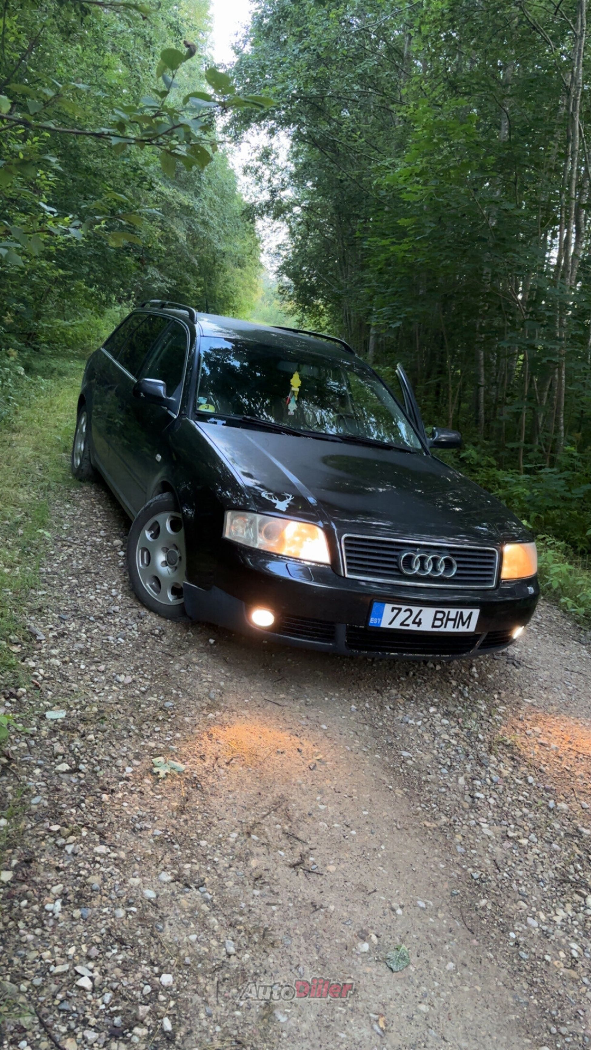 Audi A6 2.5 132kW 2001, photo 2/10