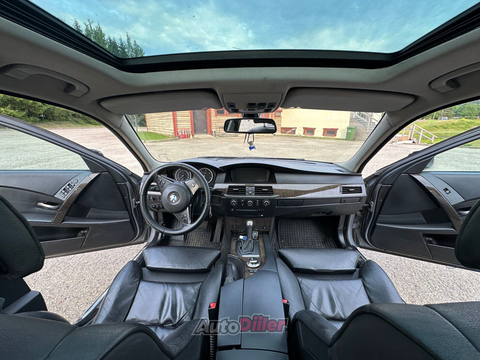 BMW 530 3.0 160kW 2005, kuva 6/8