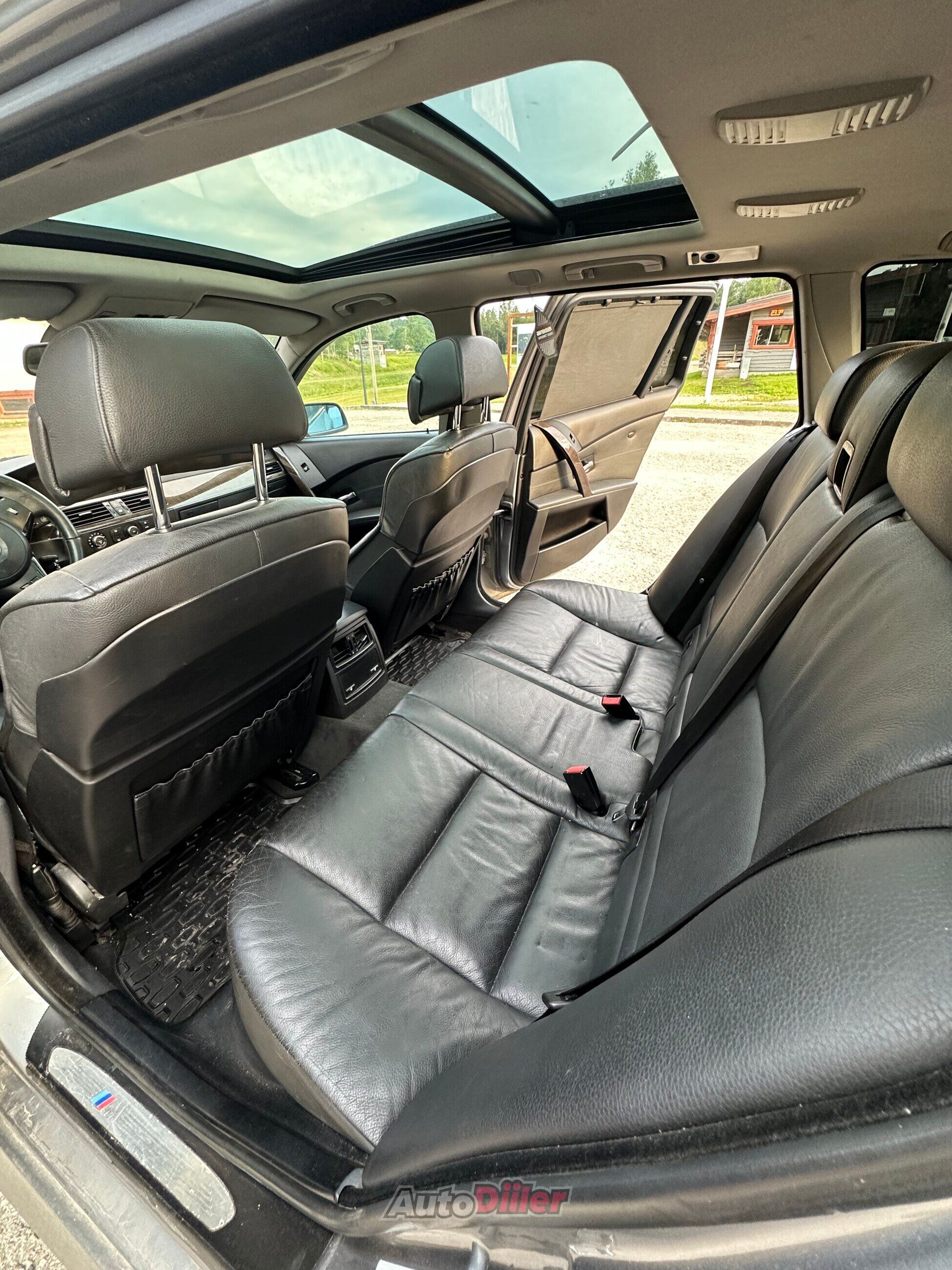 BMW 530 3.0 160kW 2005, kuva 7/8