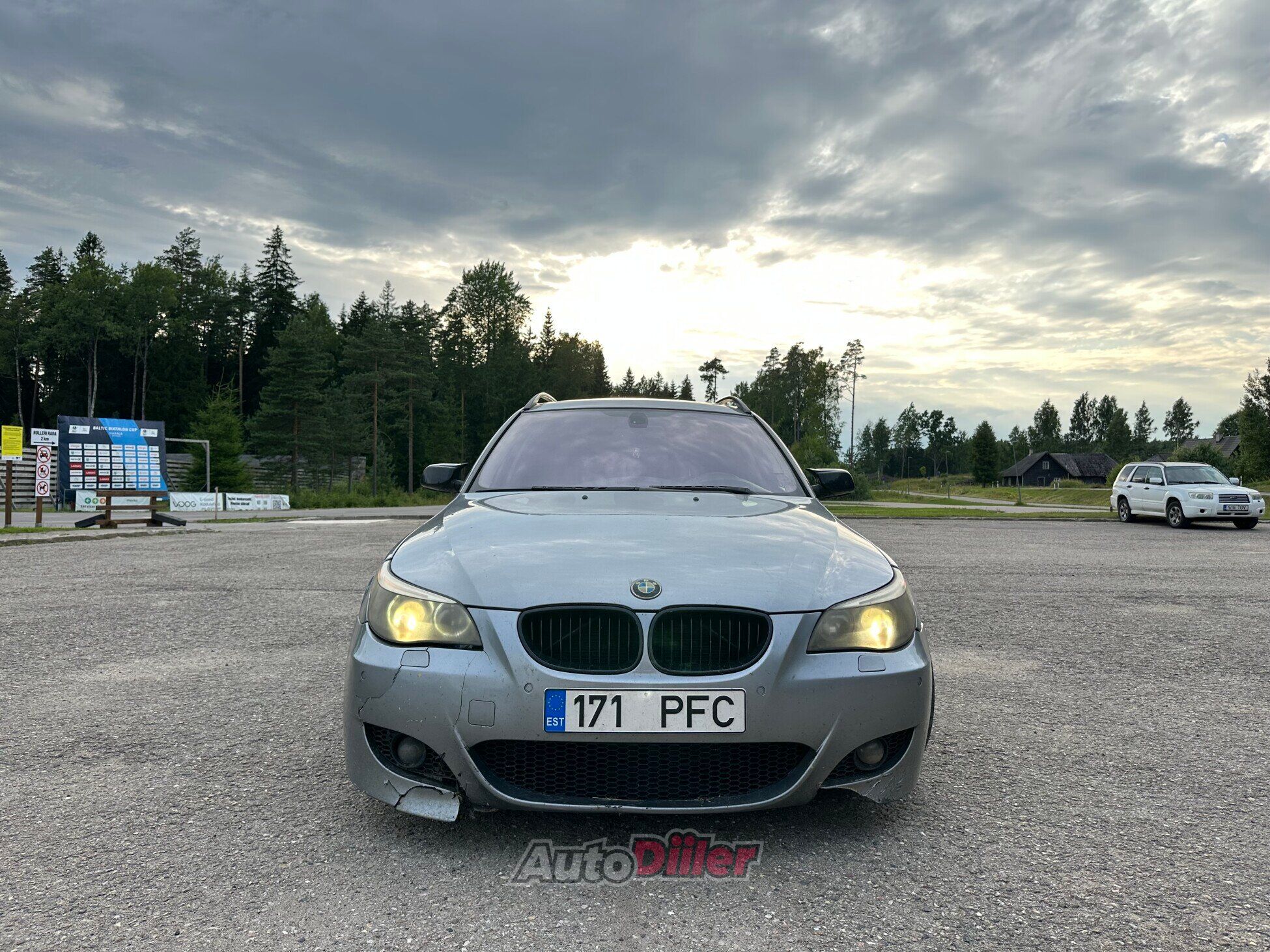 BMW 530